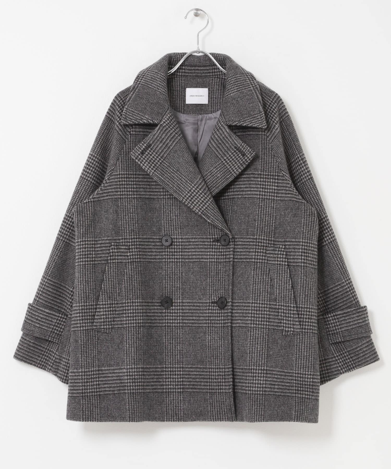 GRAY CHECK