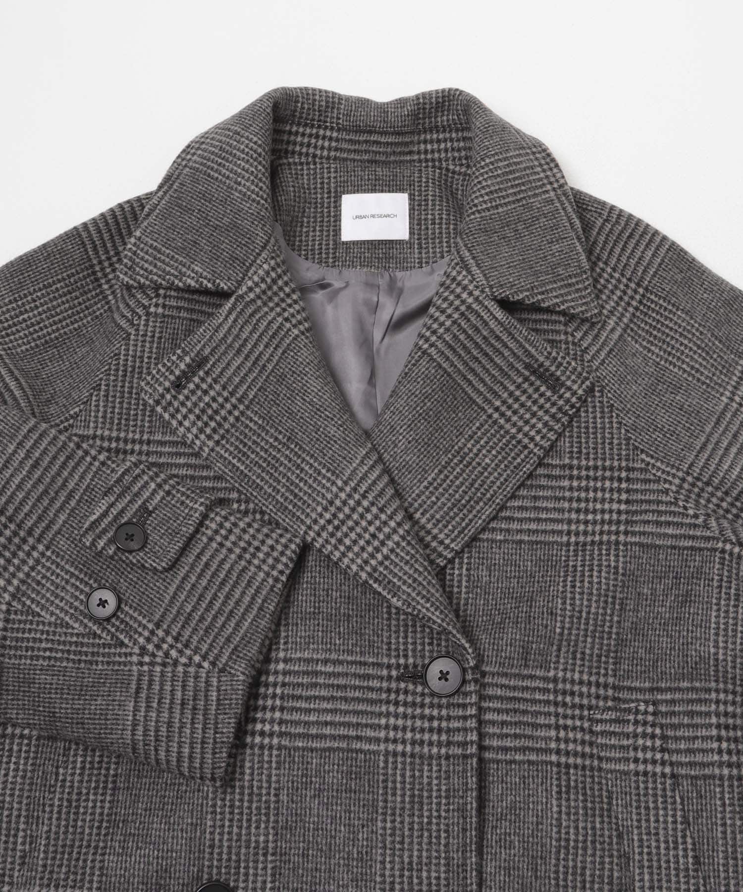 GRAY CHECK