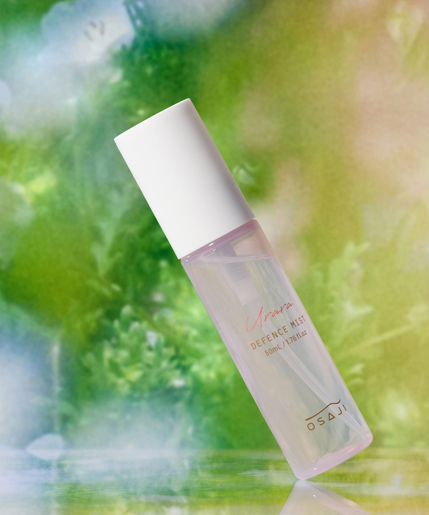 OSAJI　ディフェンスミスト Urara 50ml -