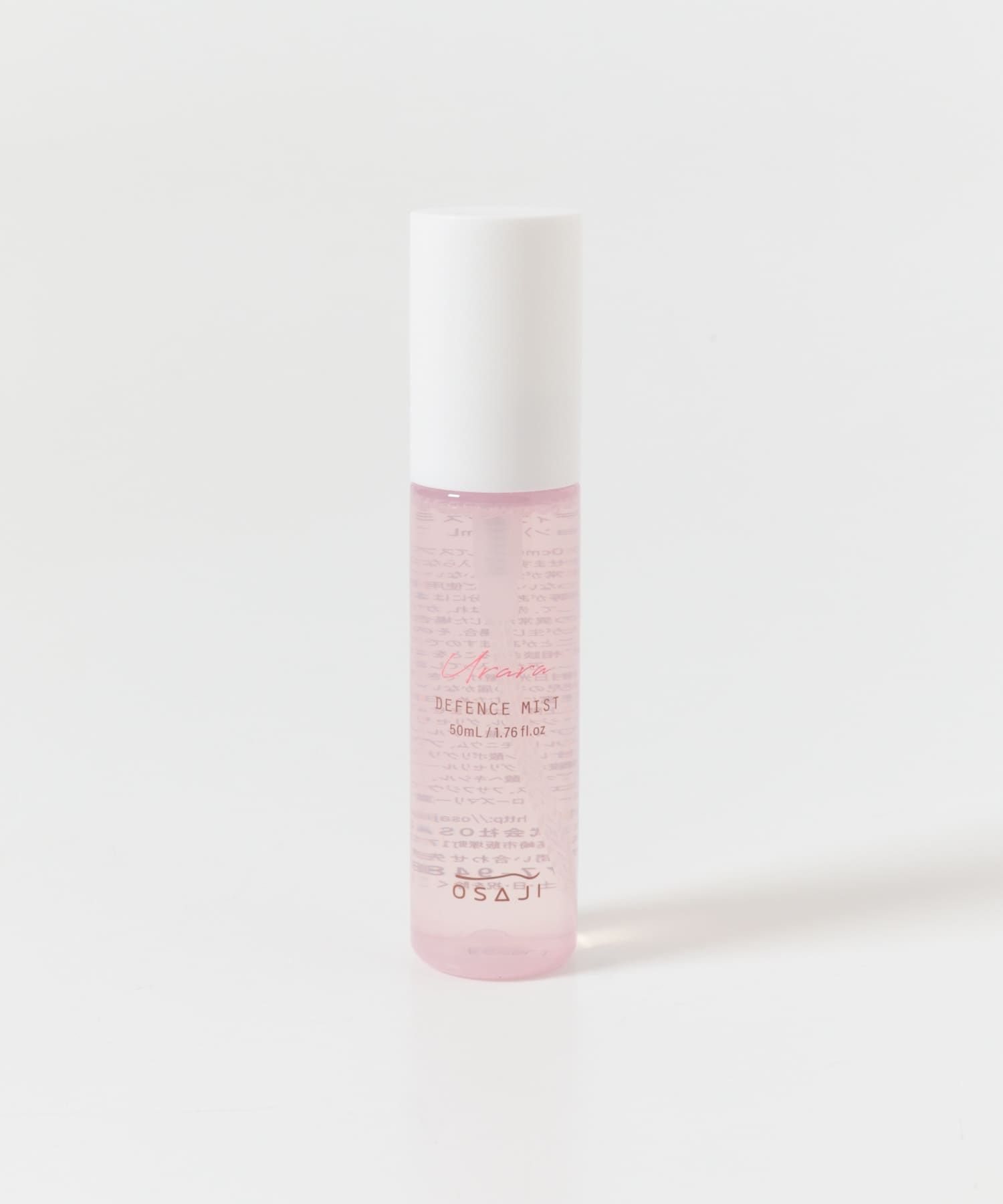 OSAJI　ディフェンスミスト Urara 50ml -