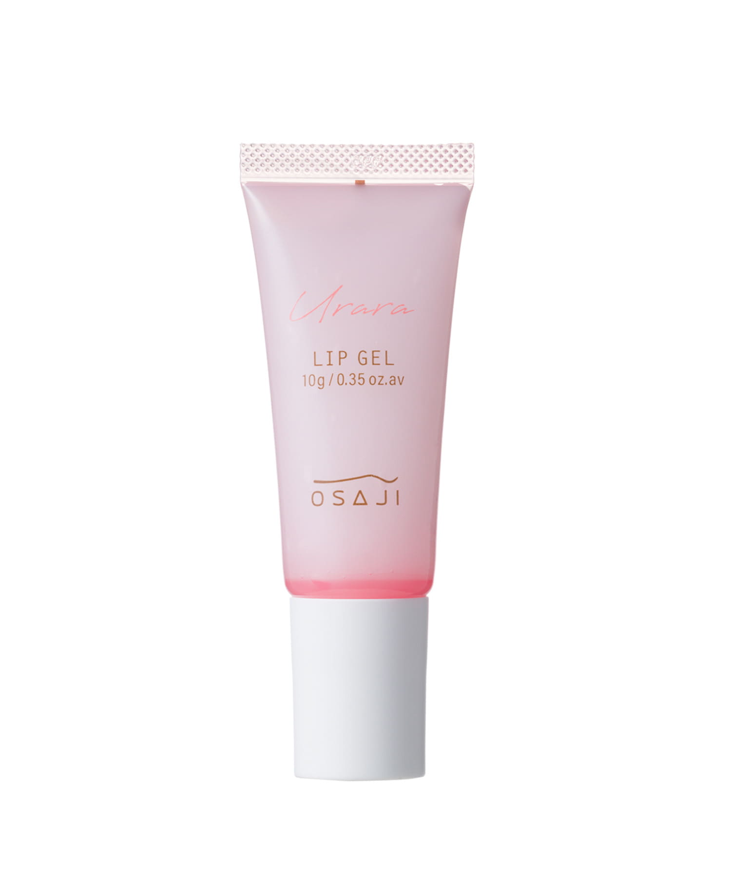 OSAJI トリートメント リップジェル Urara(- 10g): コスメ｜URBAN