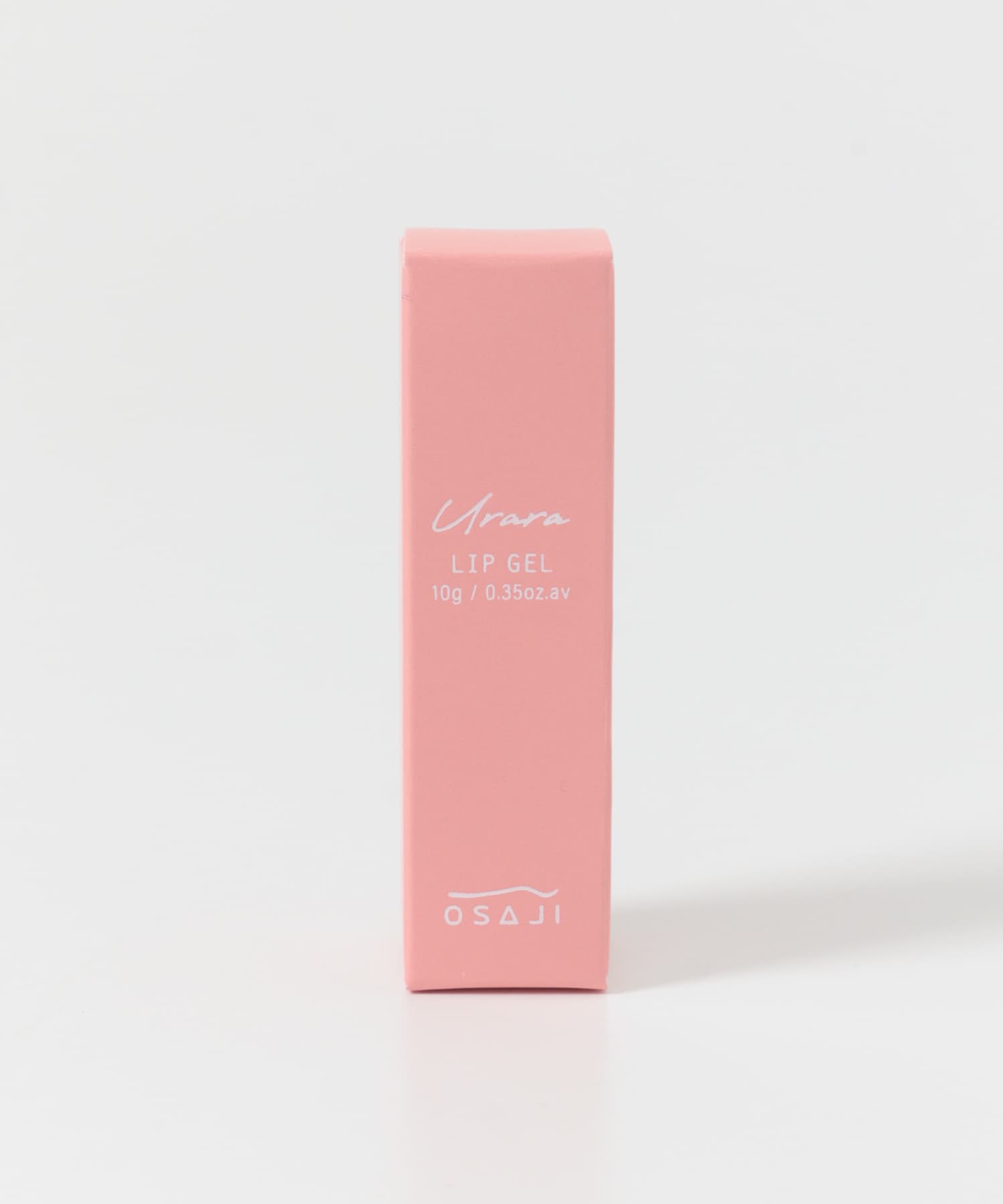 OSAJI　トリートメント リップジェル Urara 10g -