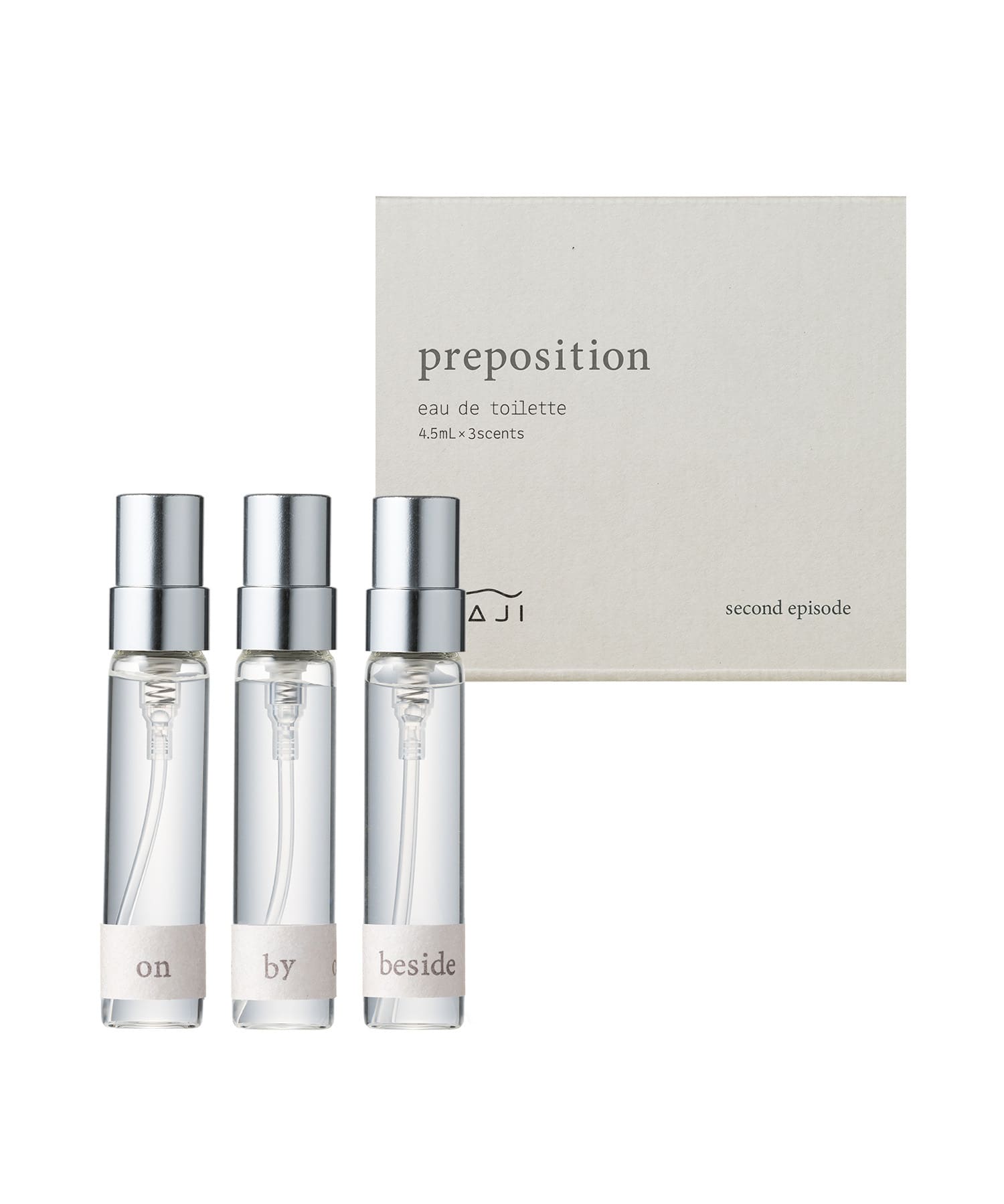 OSAJI　オードトワレ プリポジション