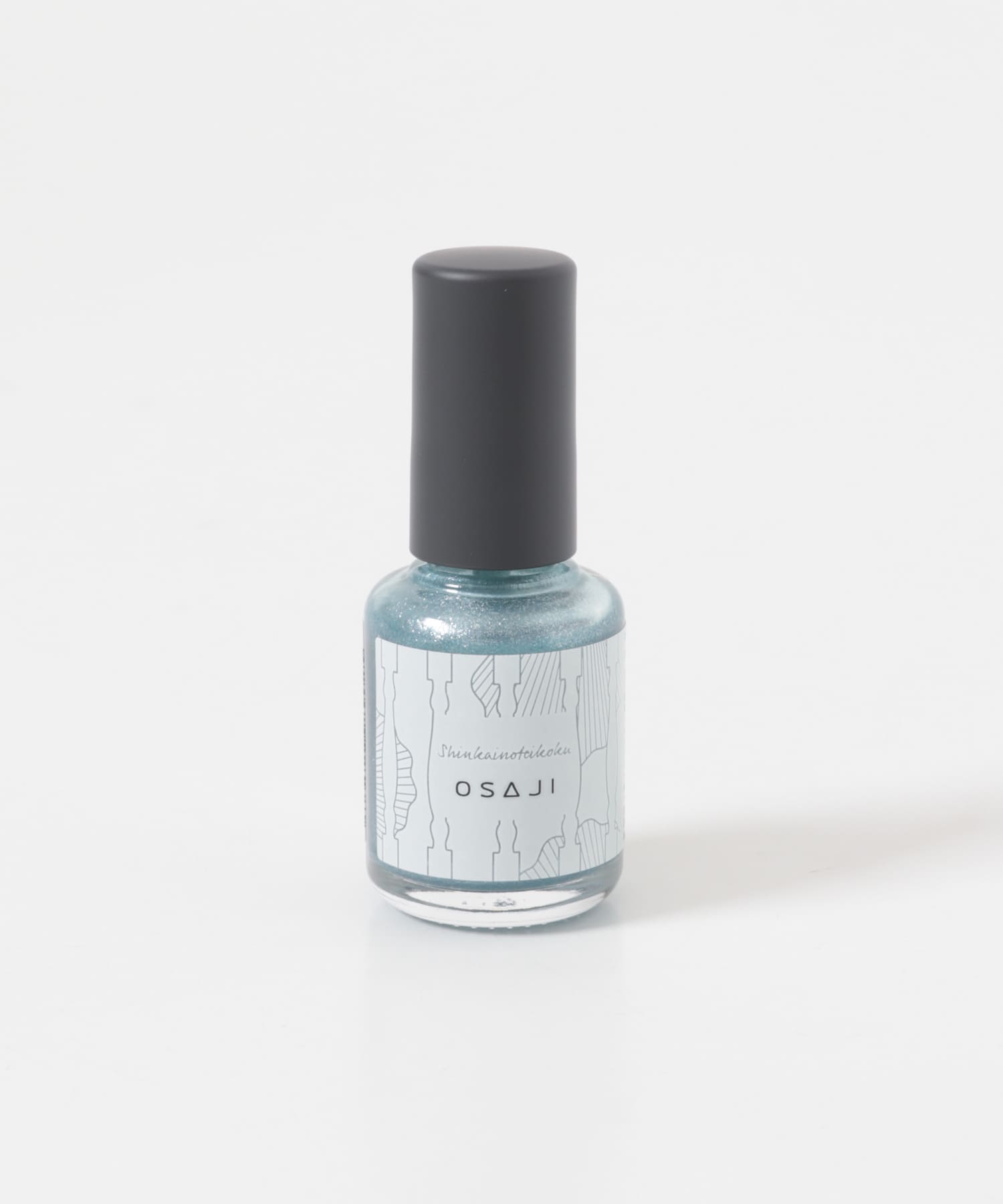 OSAJI　アップリフトネイルカラー26SU 深海の帝国 -