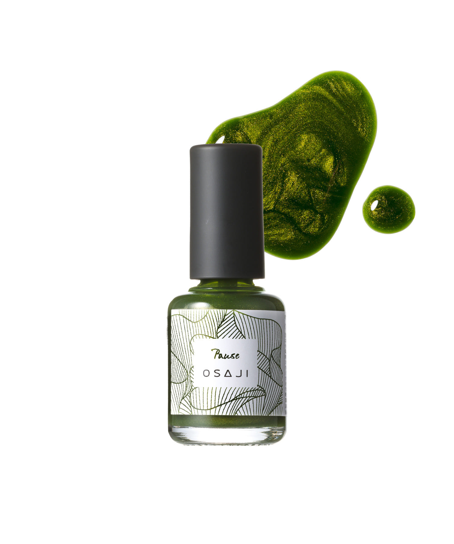 OSAJI　アップリフトネイルカラー26SU ポーズ -