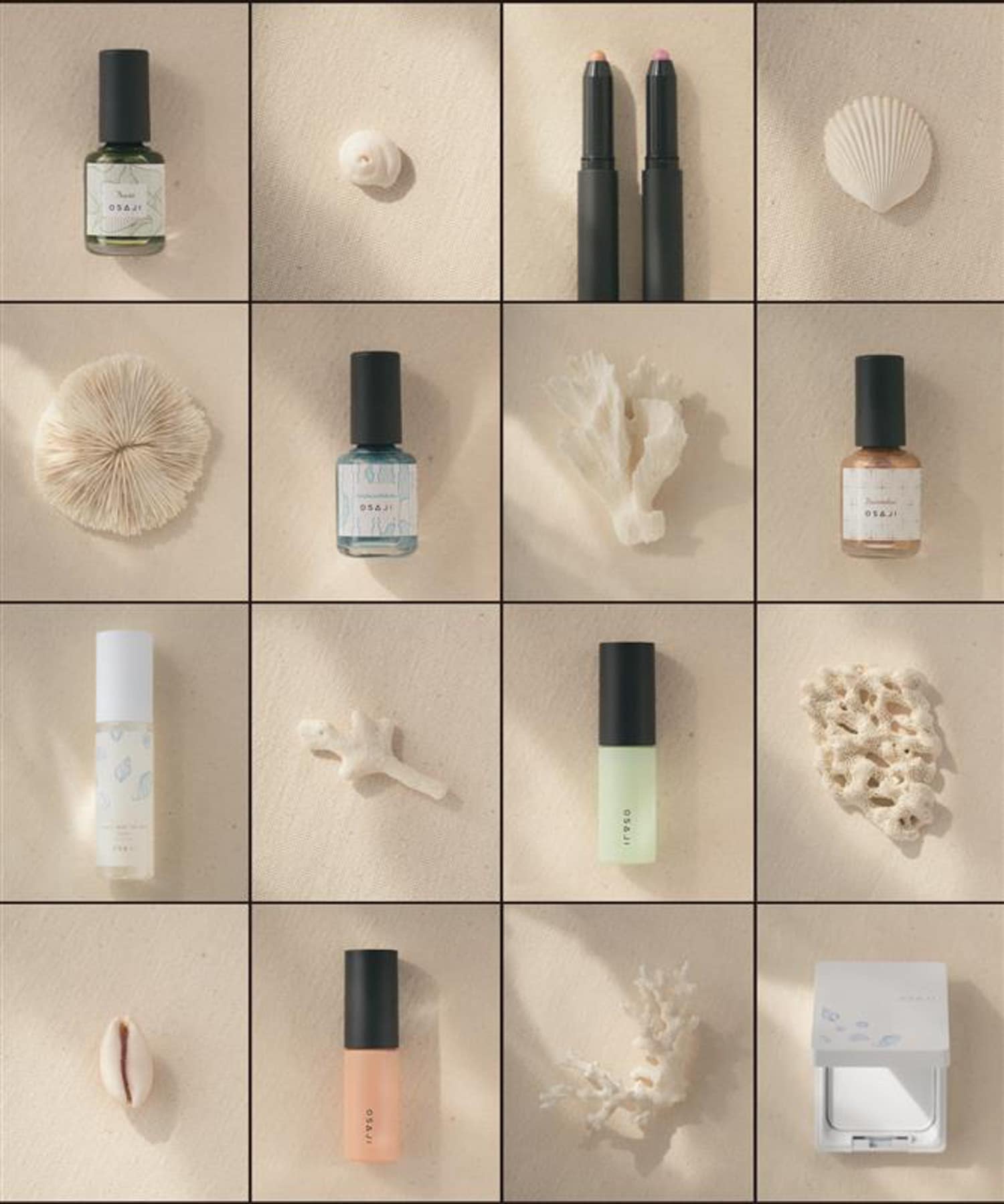 OSAJI　ニュアンスシャドウスティック26SU 昼と夜 -