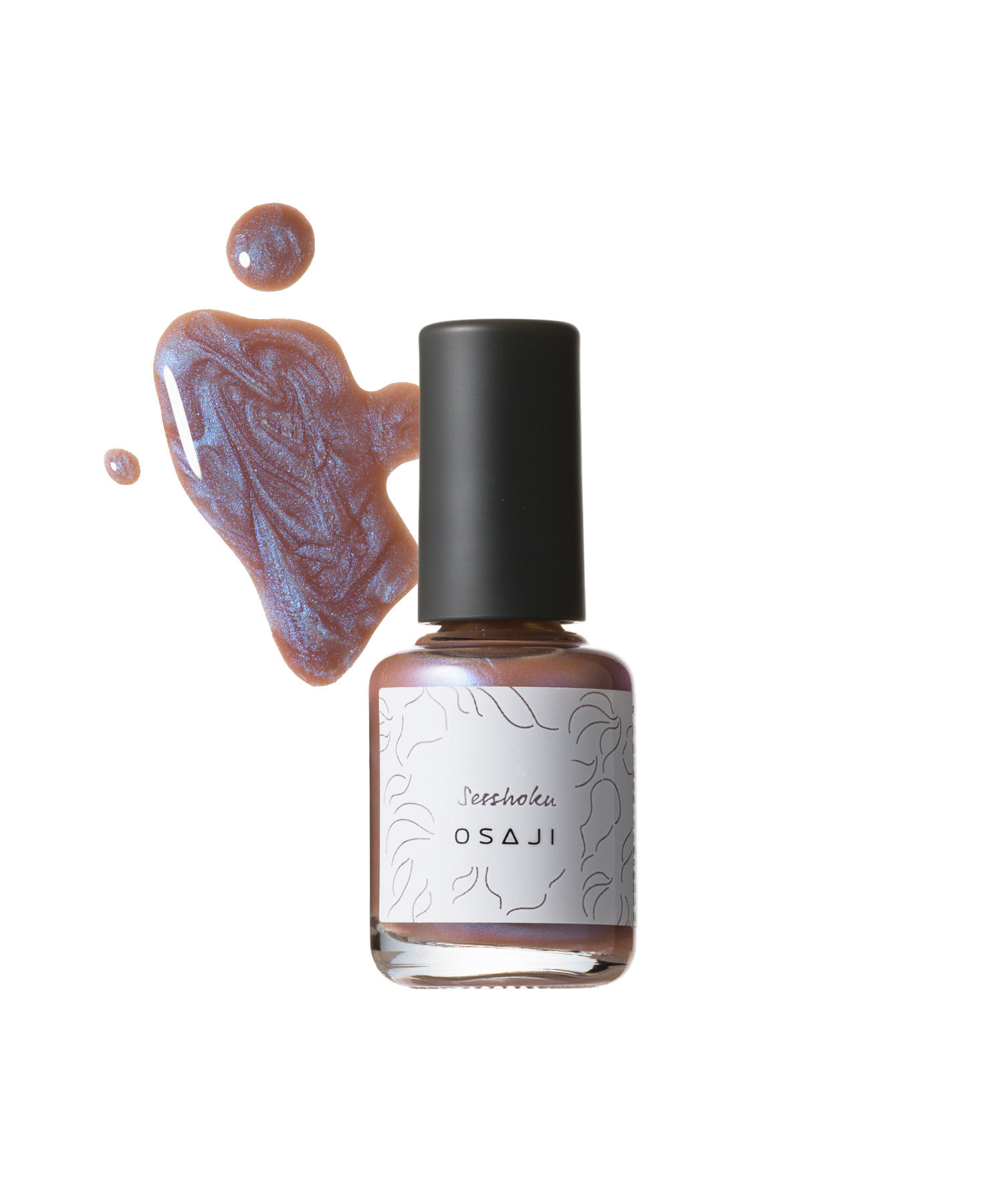 OSAJI　アップリフトネイルカラー