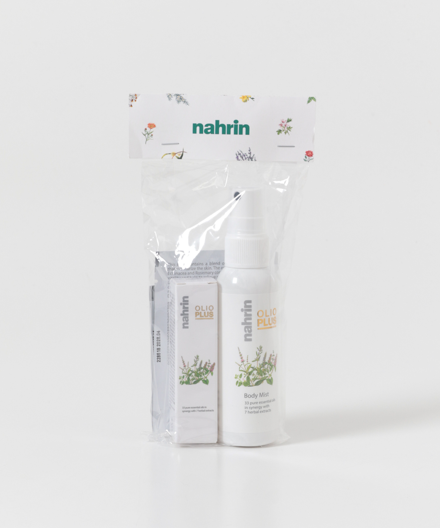 nahrin　プロテクトキット