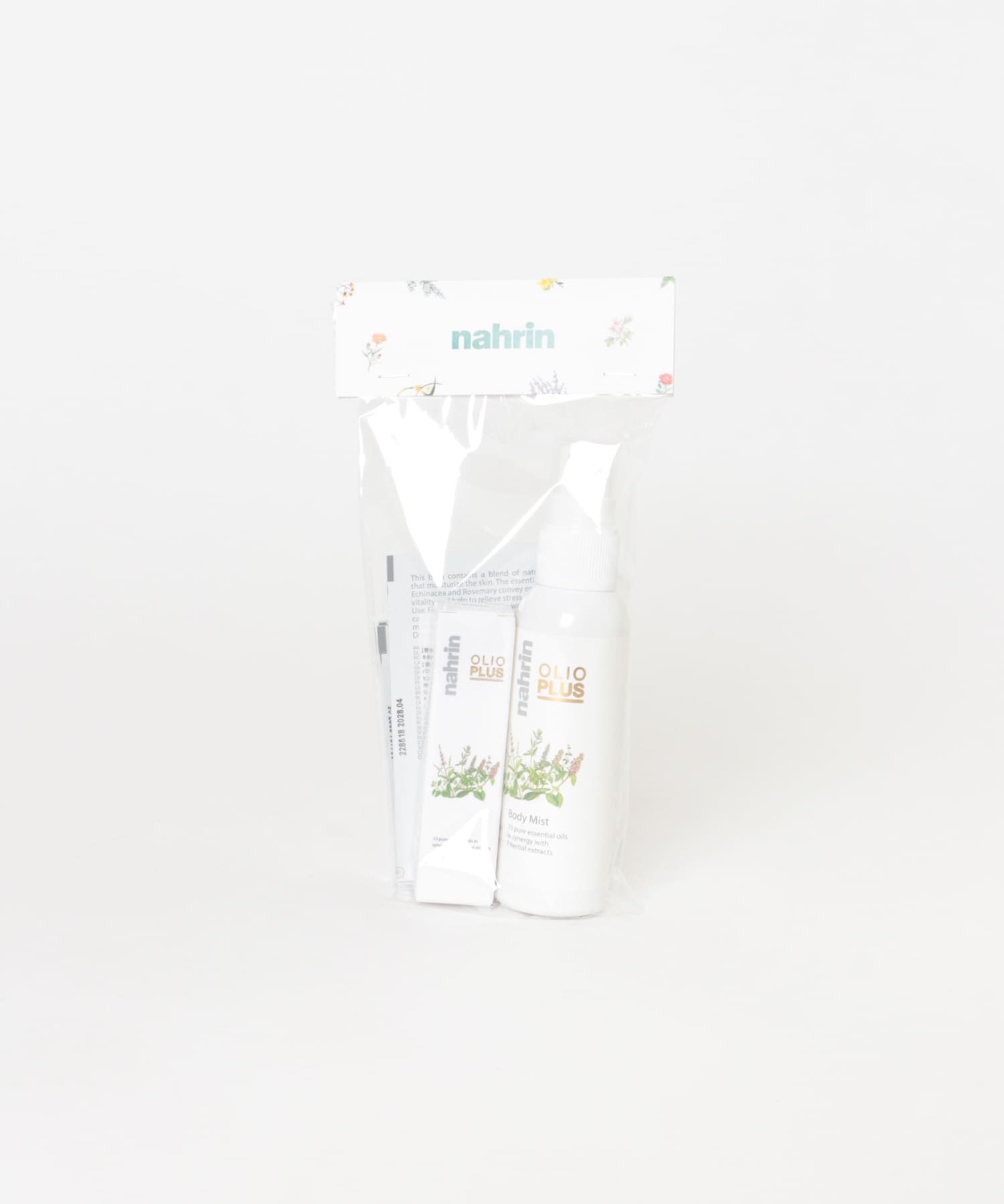 nahrin　プロテクトキット