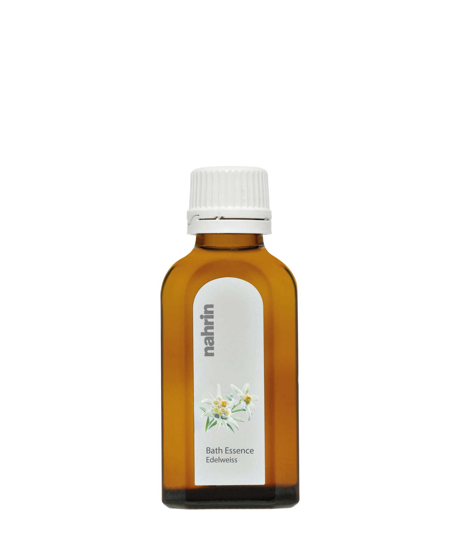 nahrin　バスエッセンス エーデルワイス 50ml -