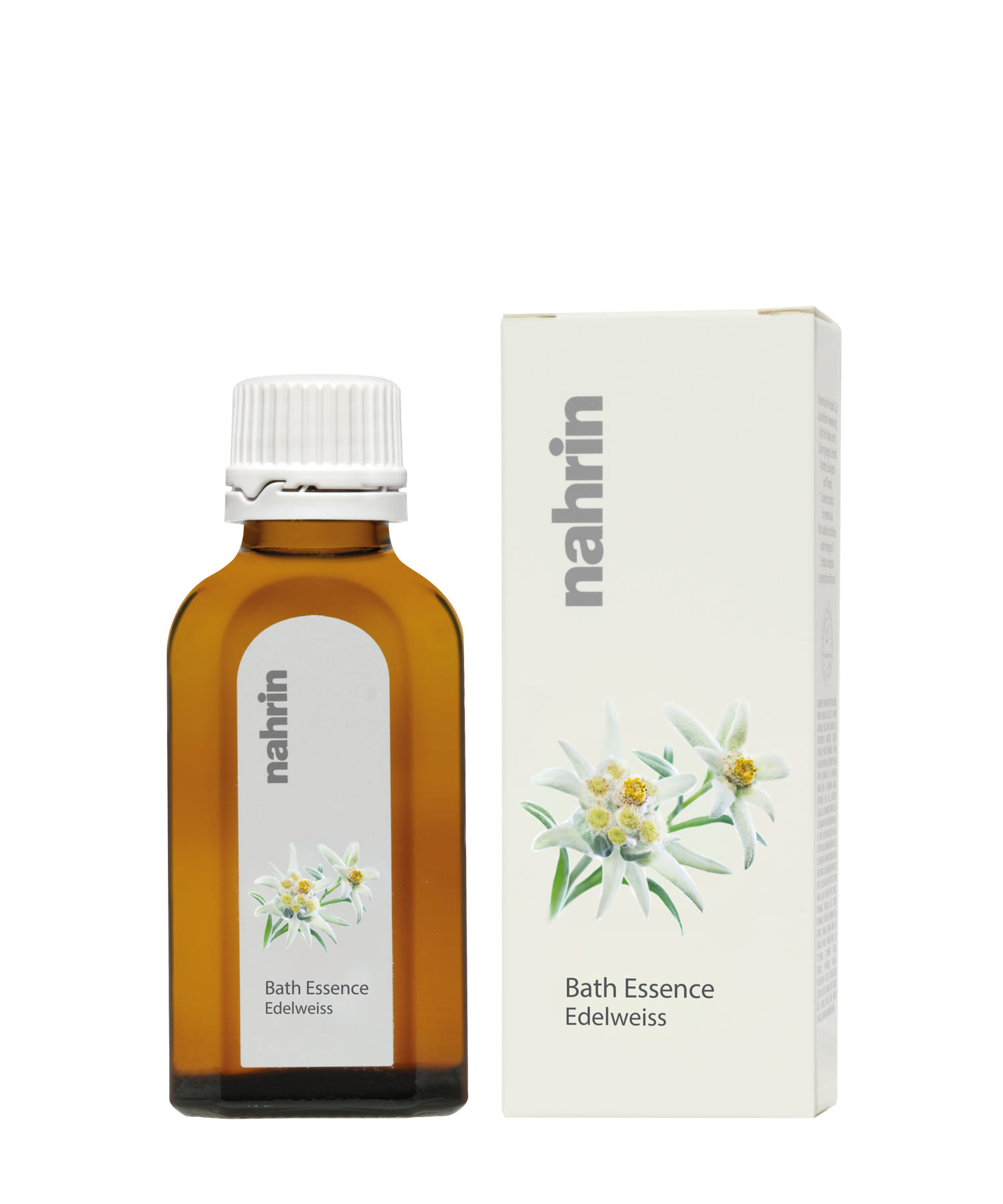nahrin　バスエッセンス エーデルワイス 50ml -
