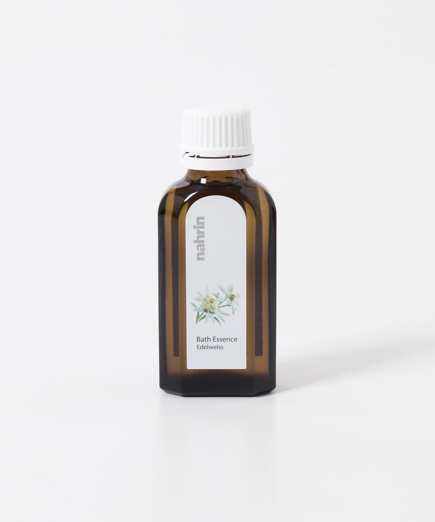 nahrin　バスエッセンス エーデルワイス 50ml -