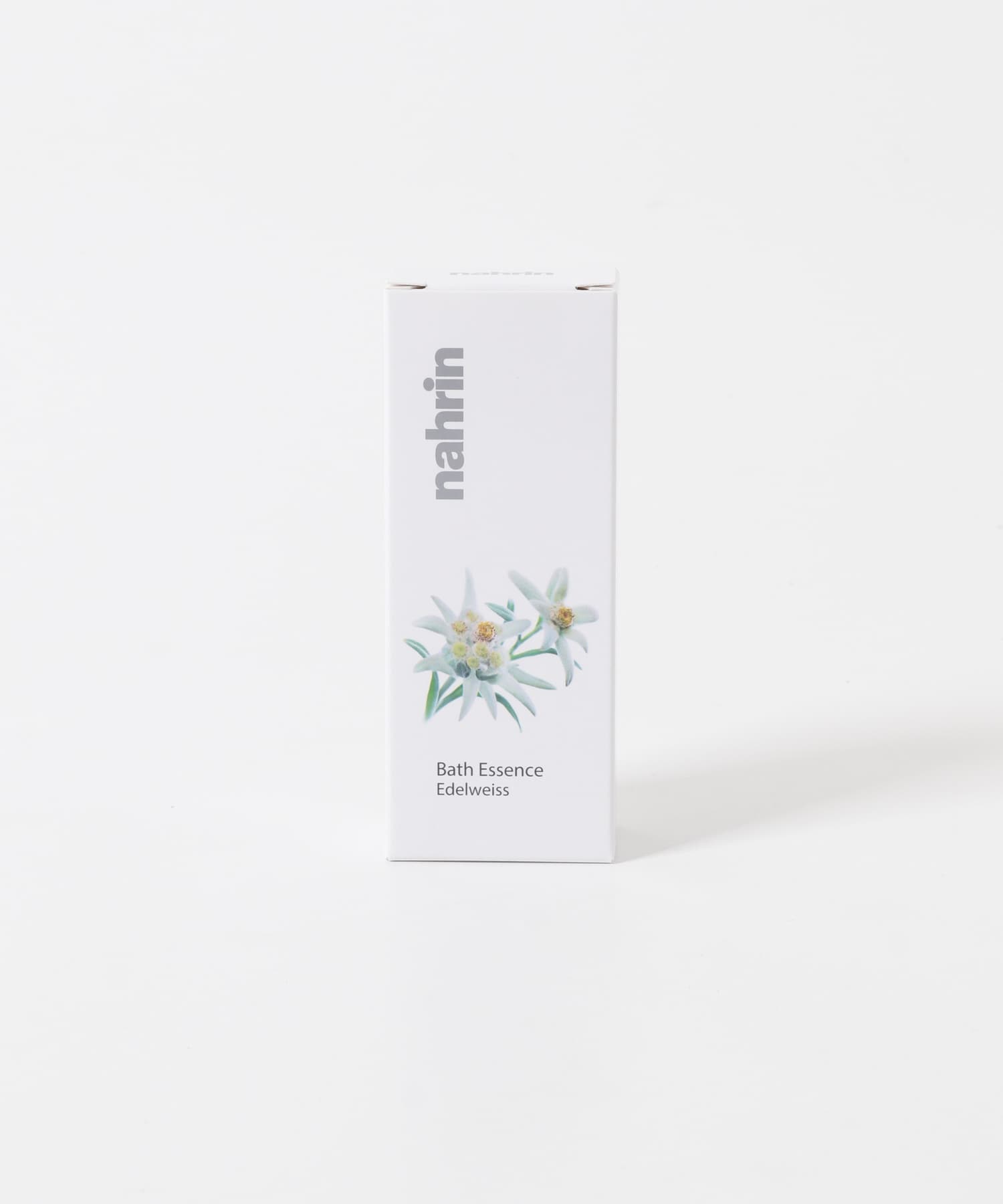 nahrin　バスエッセンス エーデルワイス 50ml -