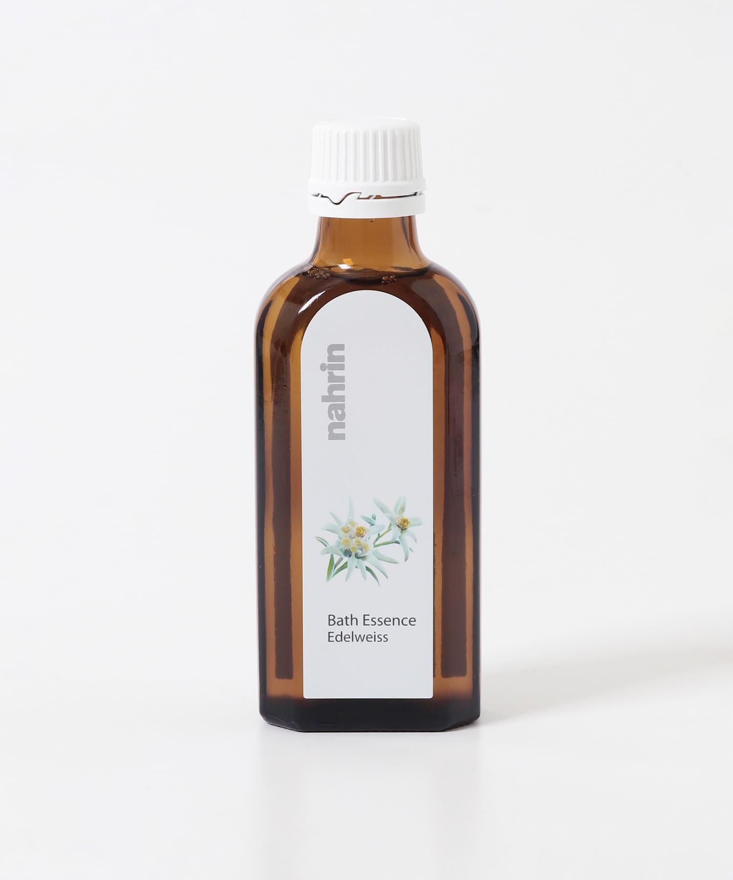 nahrin　バスエッセンス エーデルワイス 100ml -