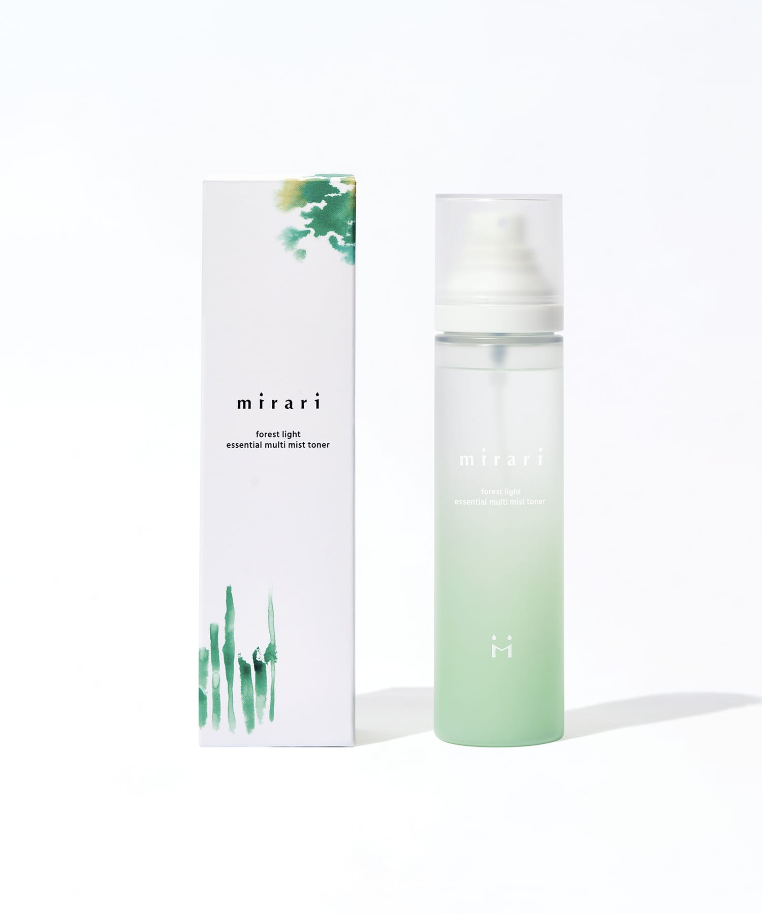 mirari　forest light essential mist