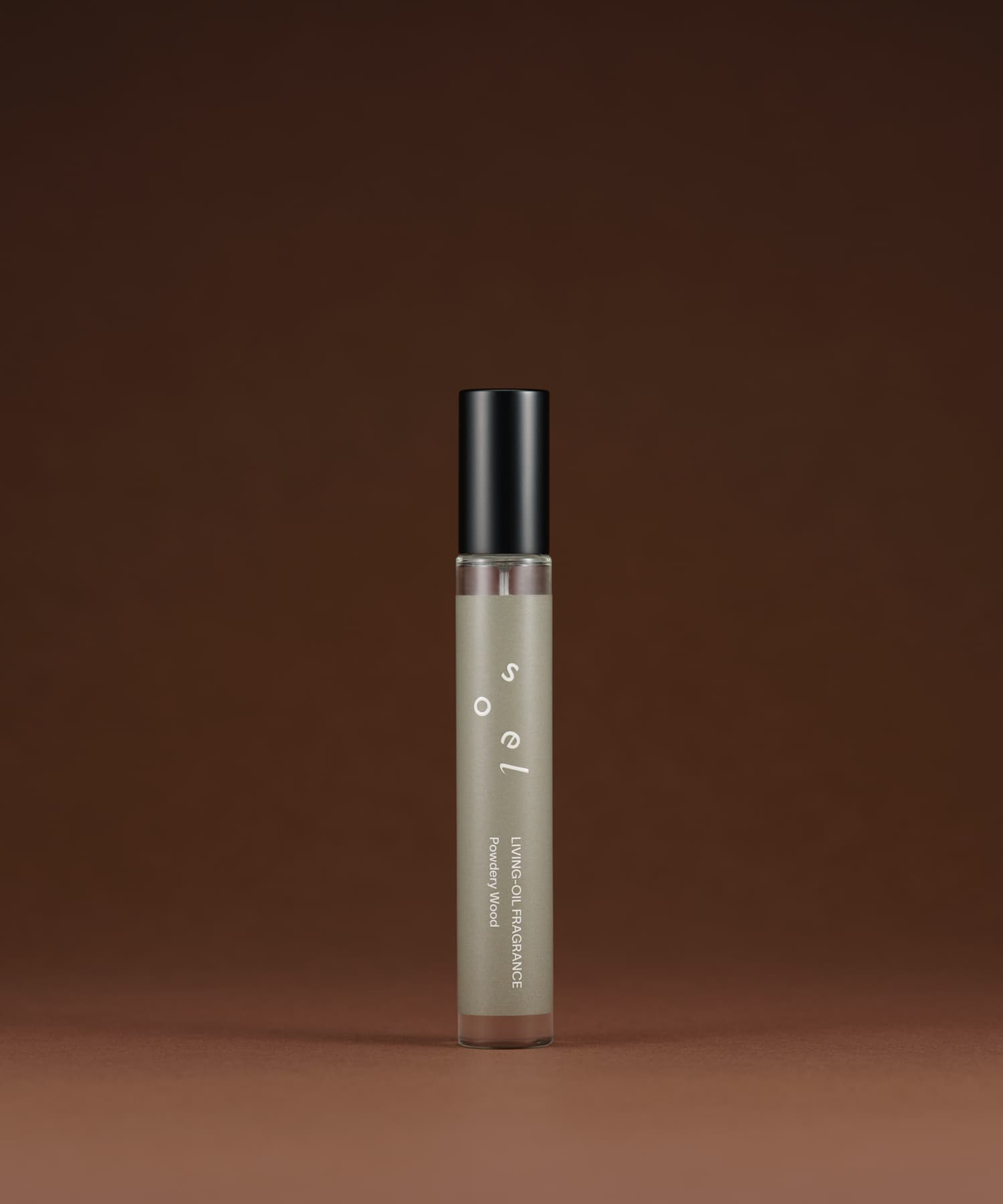soel　フレグランスPowdery Wood