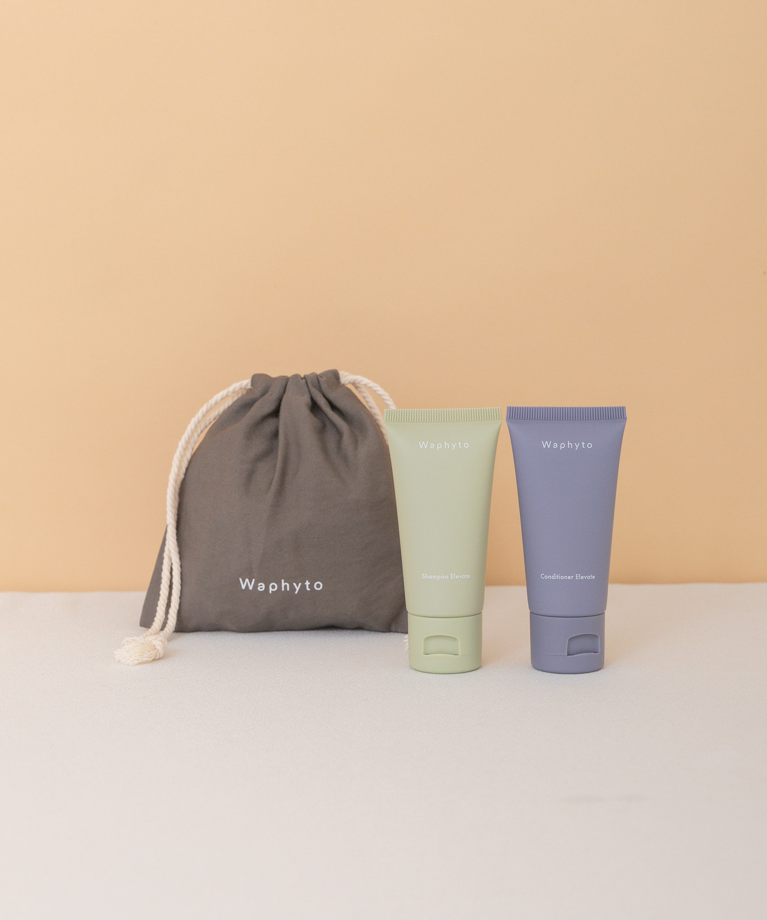 Waphyto　ヘアケア トライアルキット