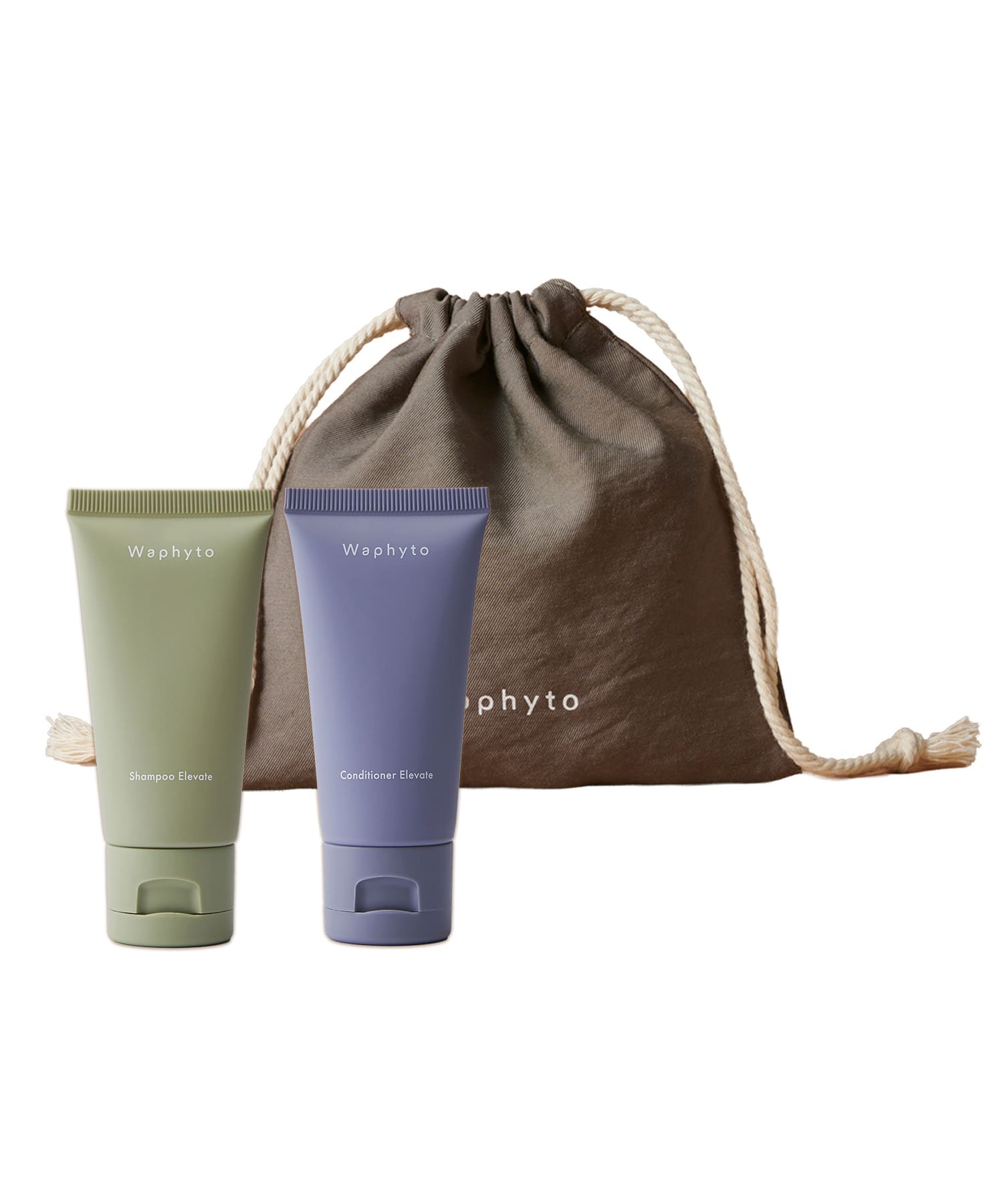 Waphyto　ヘアケア トライアルキット - -
