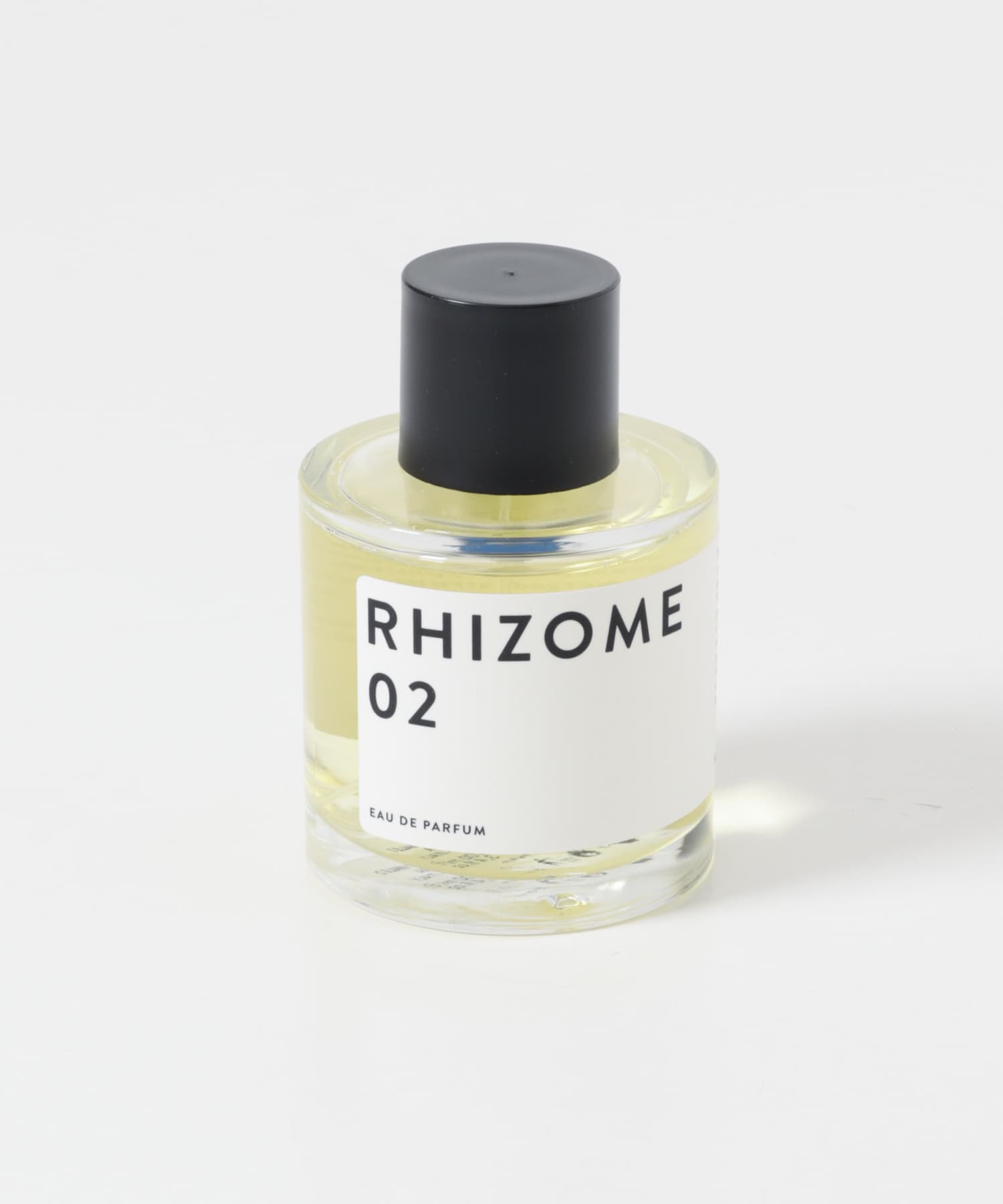 RHIZOME　RHIZOME 02 EAU DE PARFUM