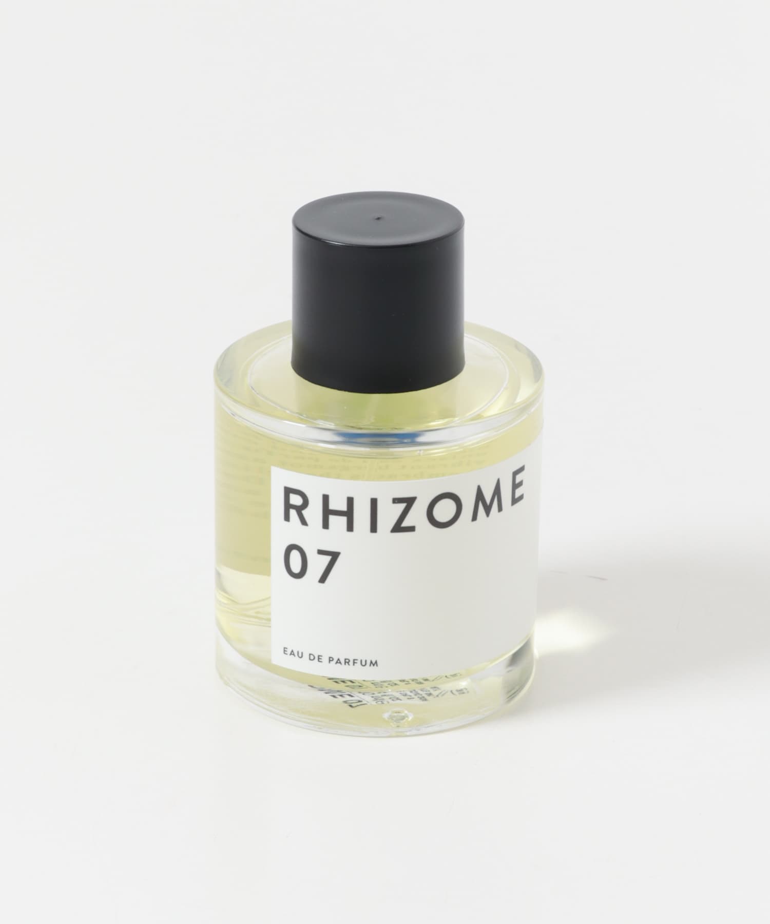 RHIZOME　RHIZOME 07 EAU DE PARFUM