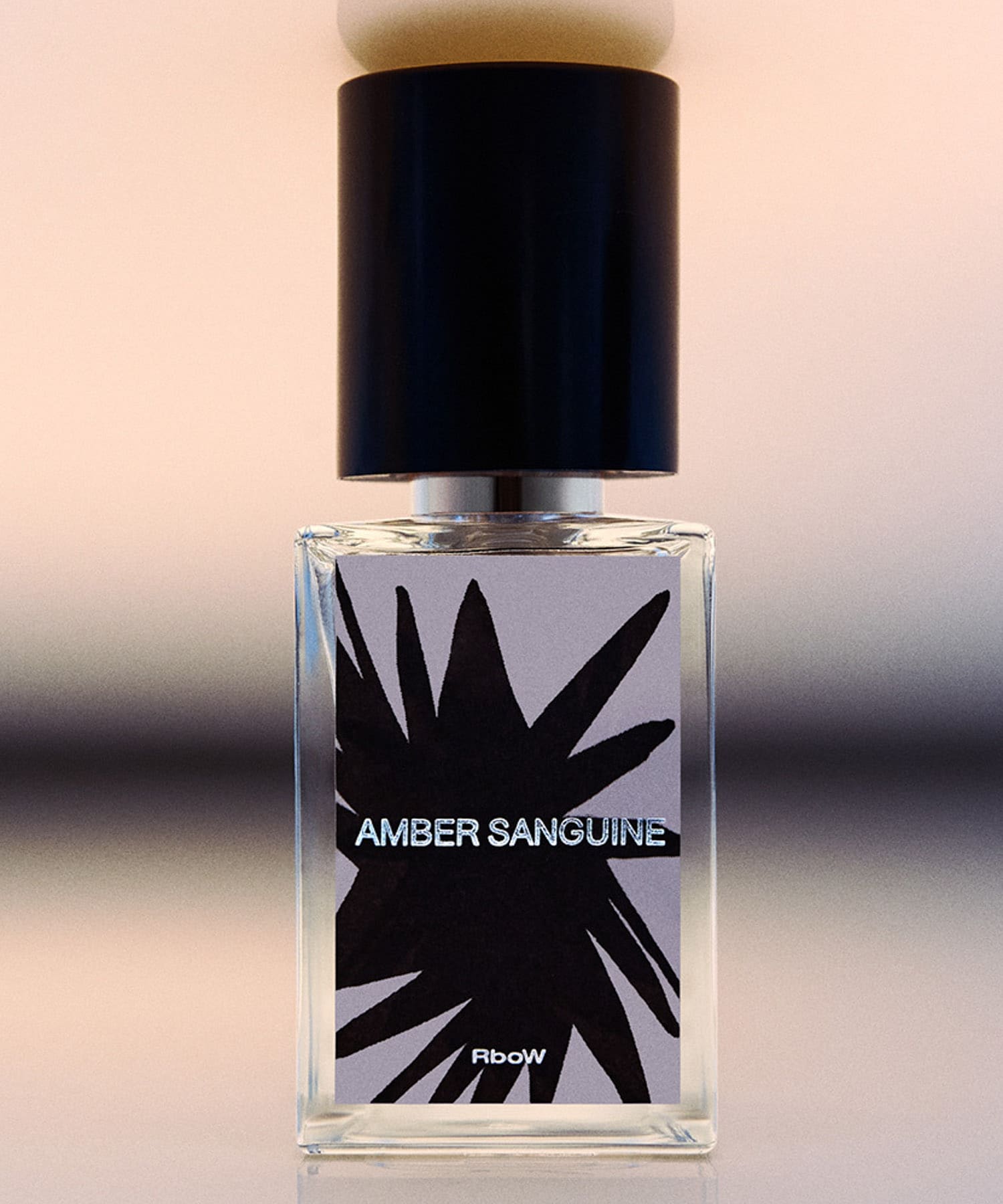 Rbow　CASE STUDY EAU DE PERFUME