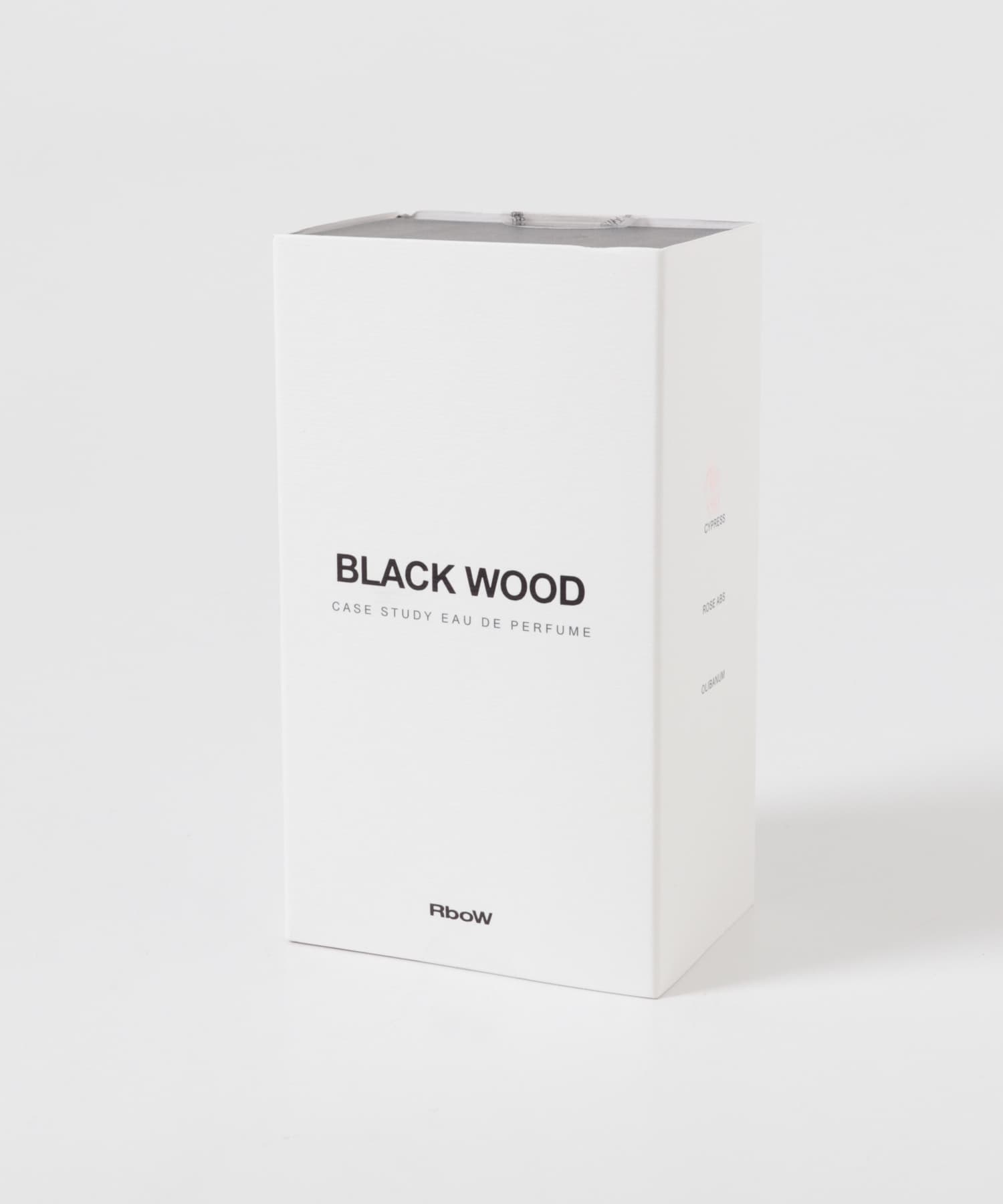 BLACK WOOD