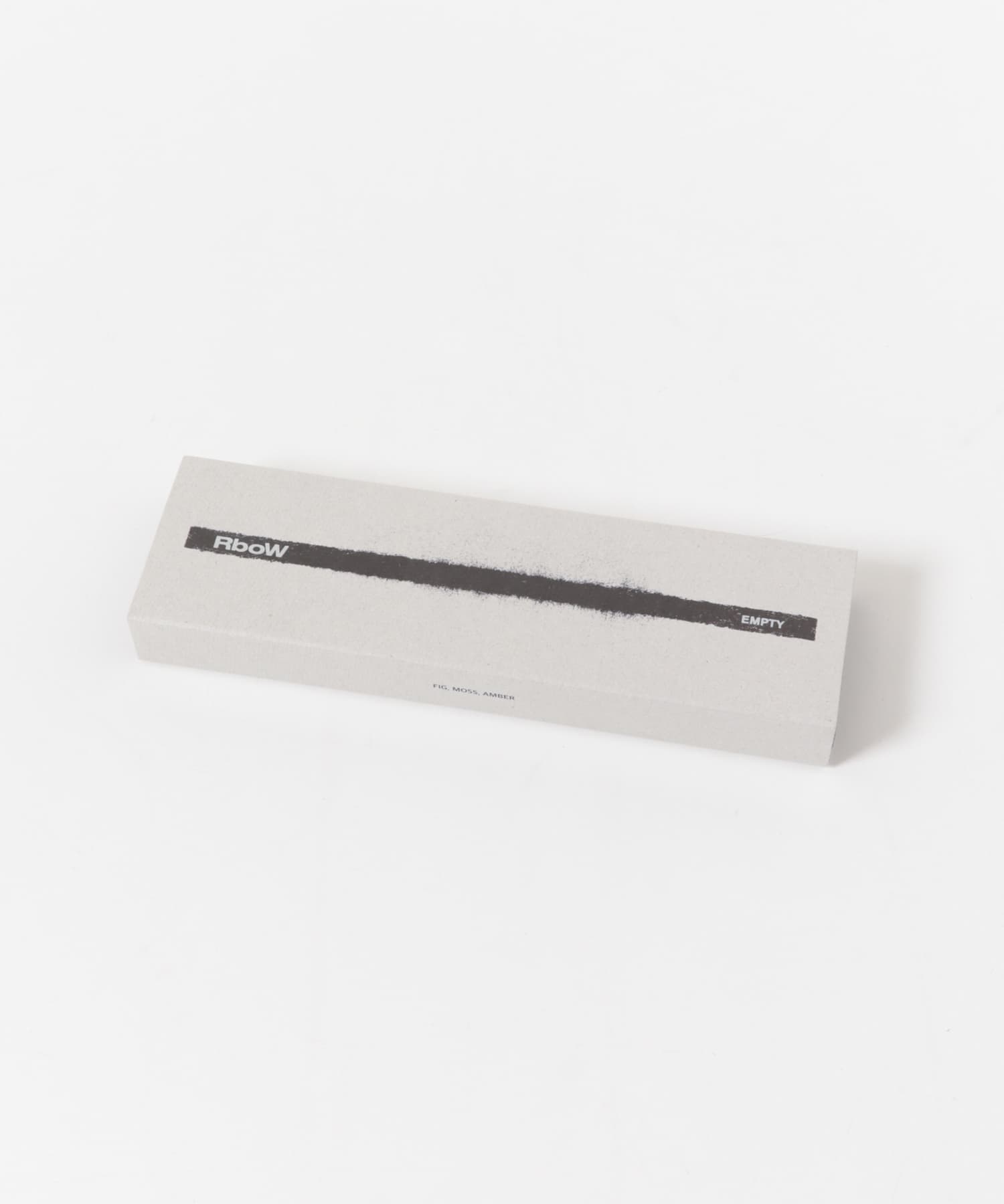 Rbow　INCENSE STICK EMPTY -