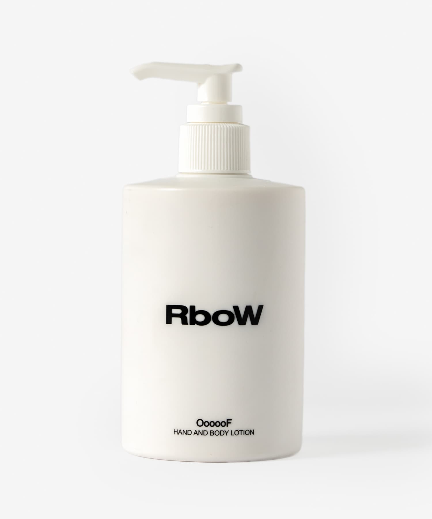Rbow　HAND AND BODY LOTION