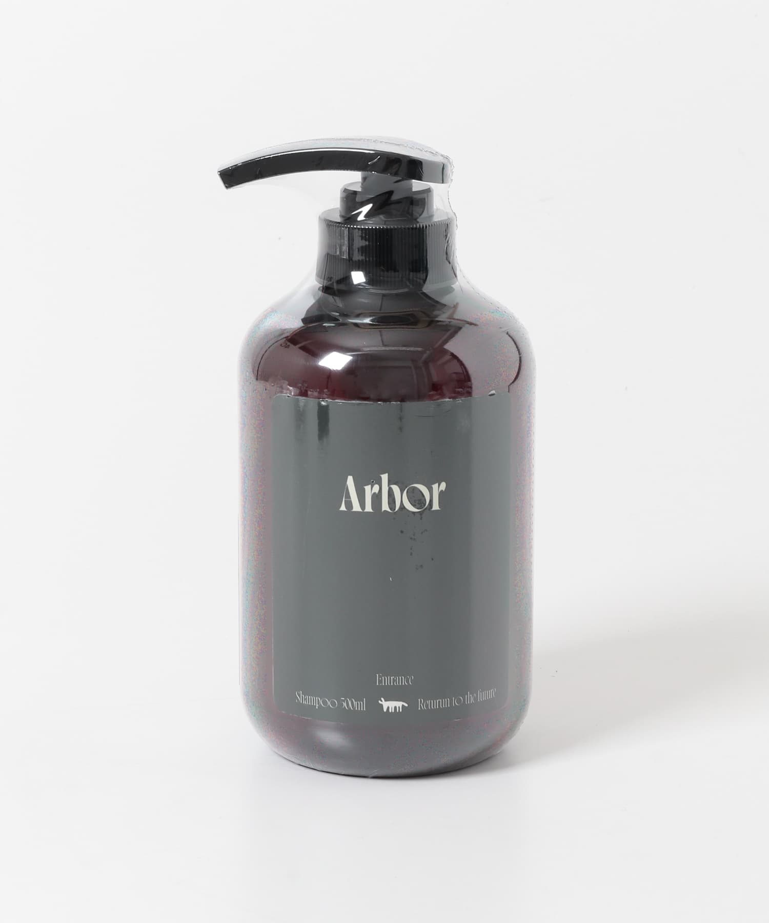 Arbor　Shampoo 500ml - -
