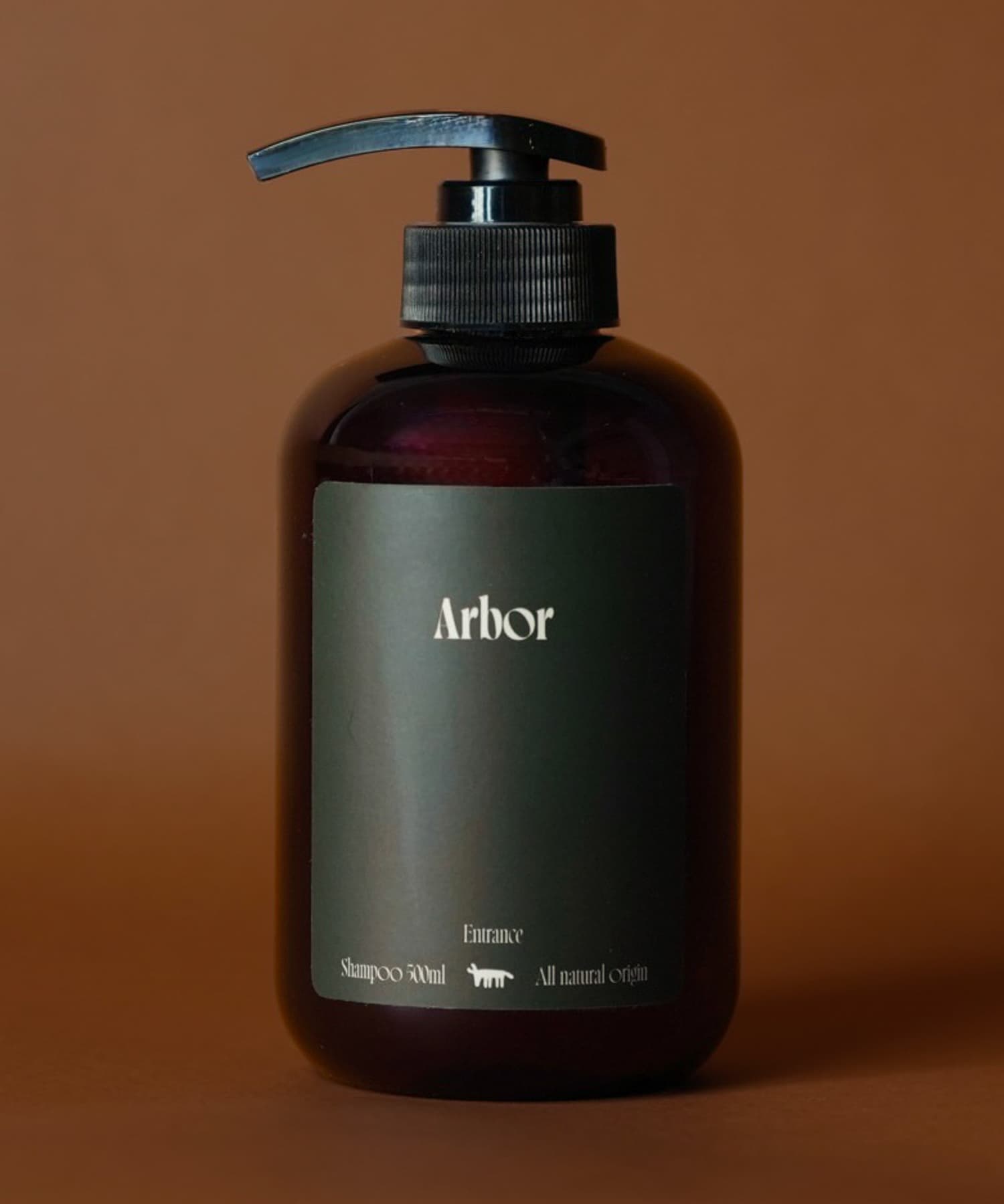 Arbor　Shampoo 500ml