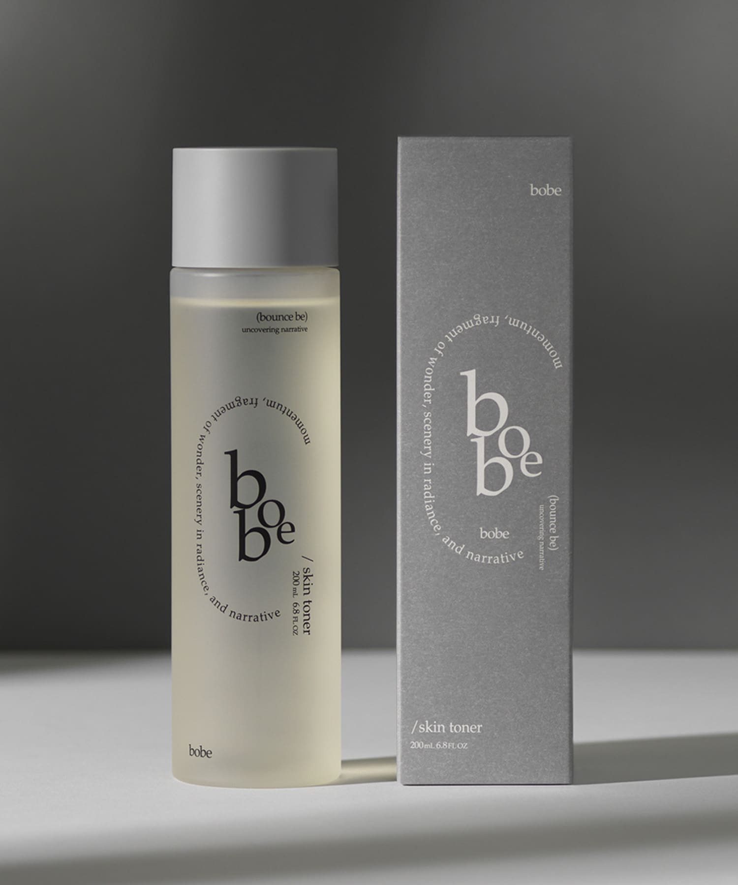 bobe　bobeスキントナー