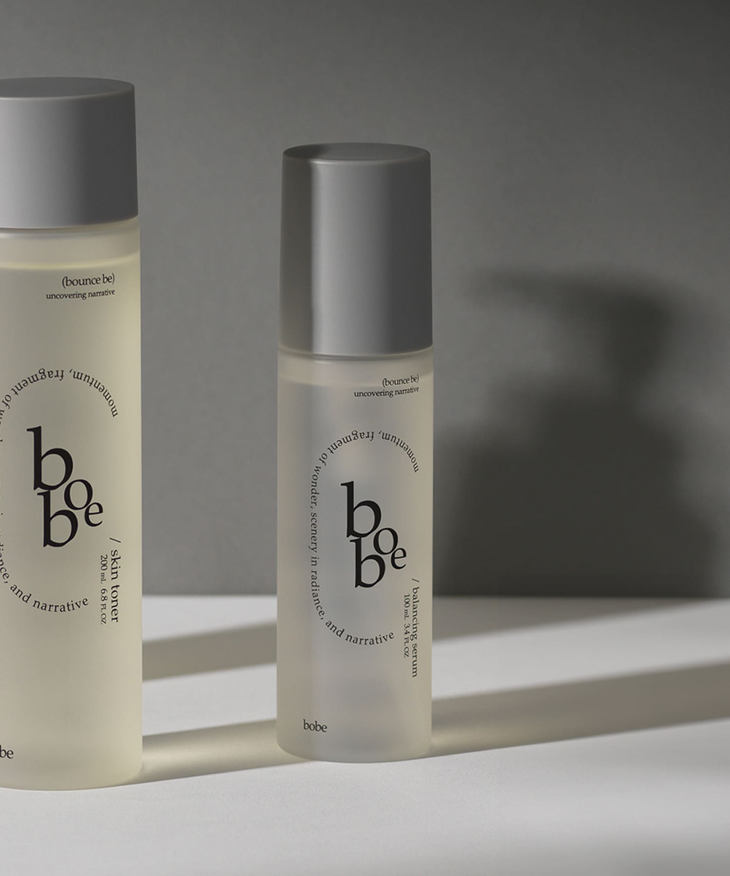 bobe ボウブ　スキン　トナー　200ml　＆　バランシング　セラム100ml bobe bobeバランシングセラム(- -): コスメ｜URBAN RESEARCH公式