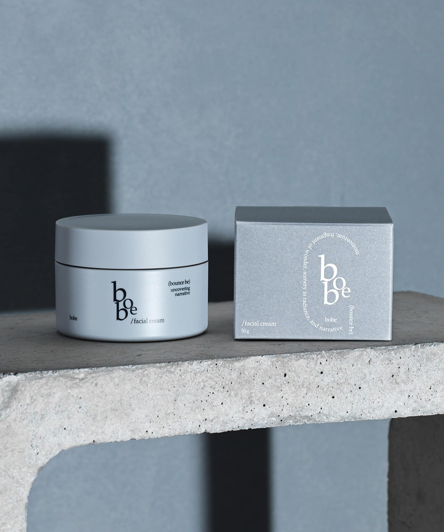 bobe　bobeフェイシャルクリーム