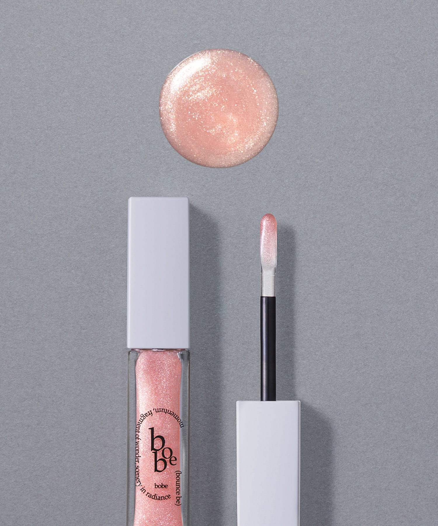 bobe　bobeプランパーオイルグロス