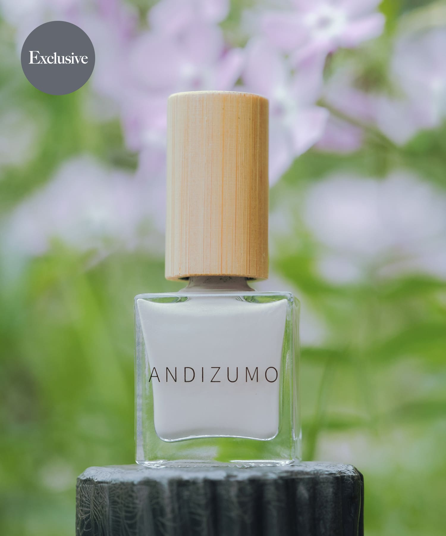 『別注』ANDIZUMO×URBAN RESEARCH　ネイルカラー26SS　月夜