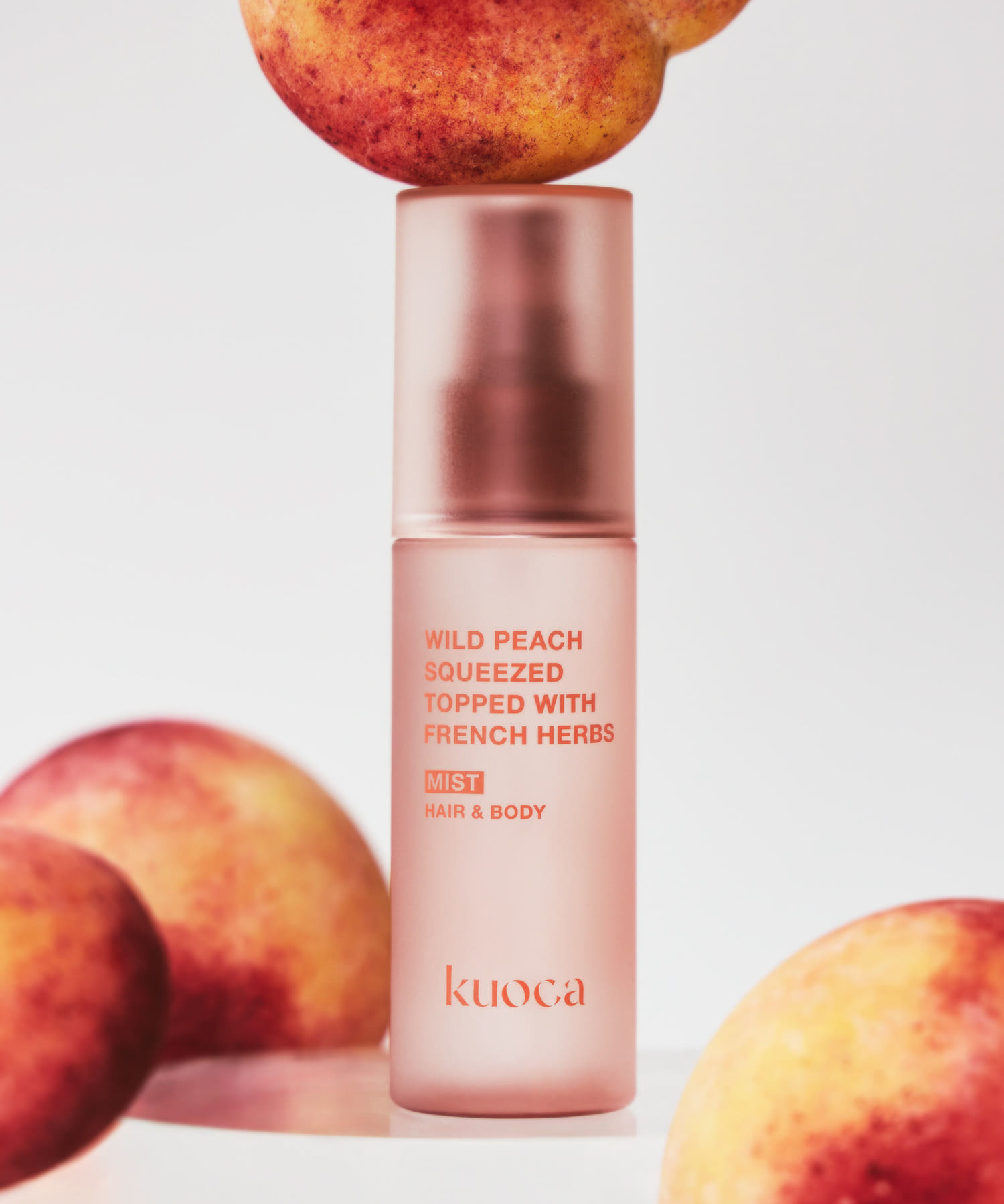 kuoca HAIR&BODY MIST(- WILD PEACH): コスメ｜URBAN RESEARCH公式