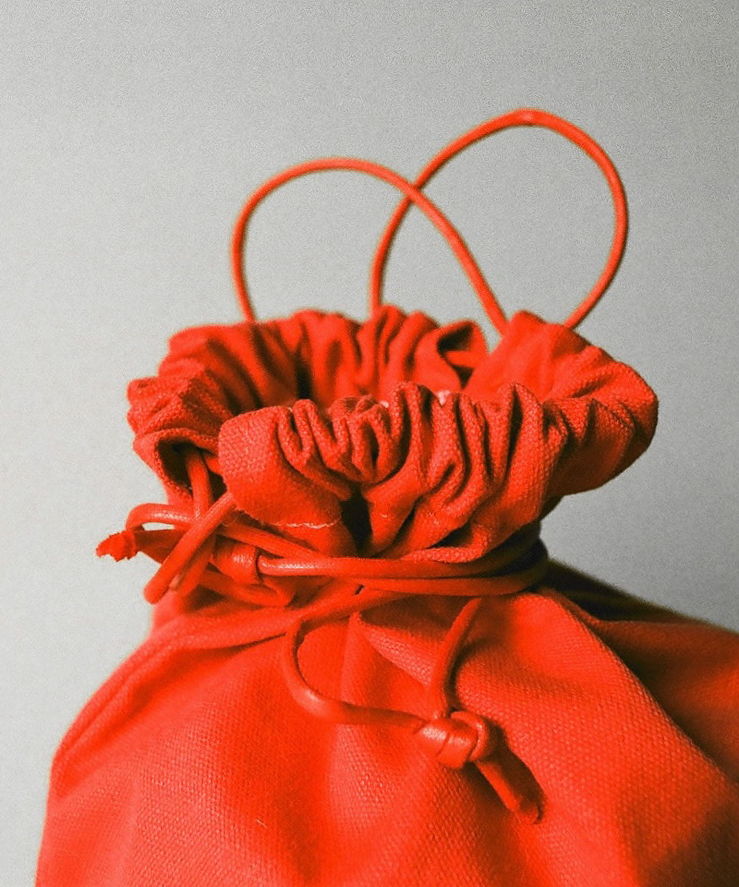 CHARCH　WAXCODE COTTON BAG