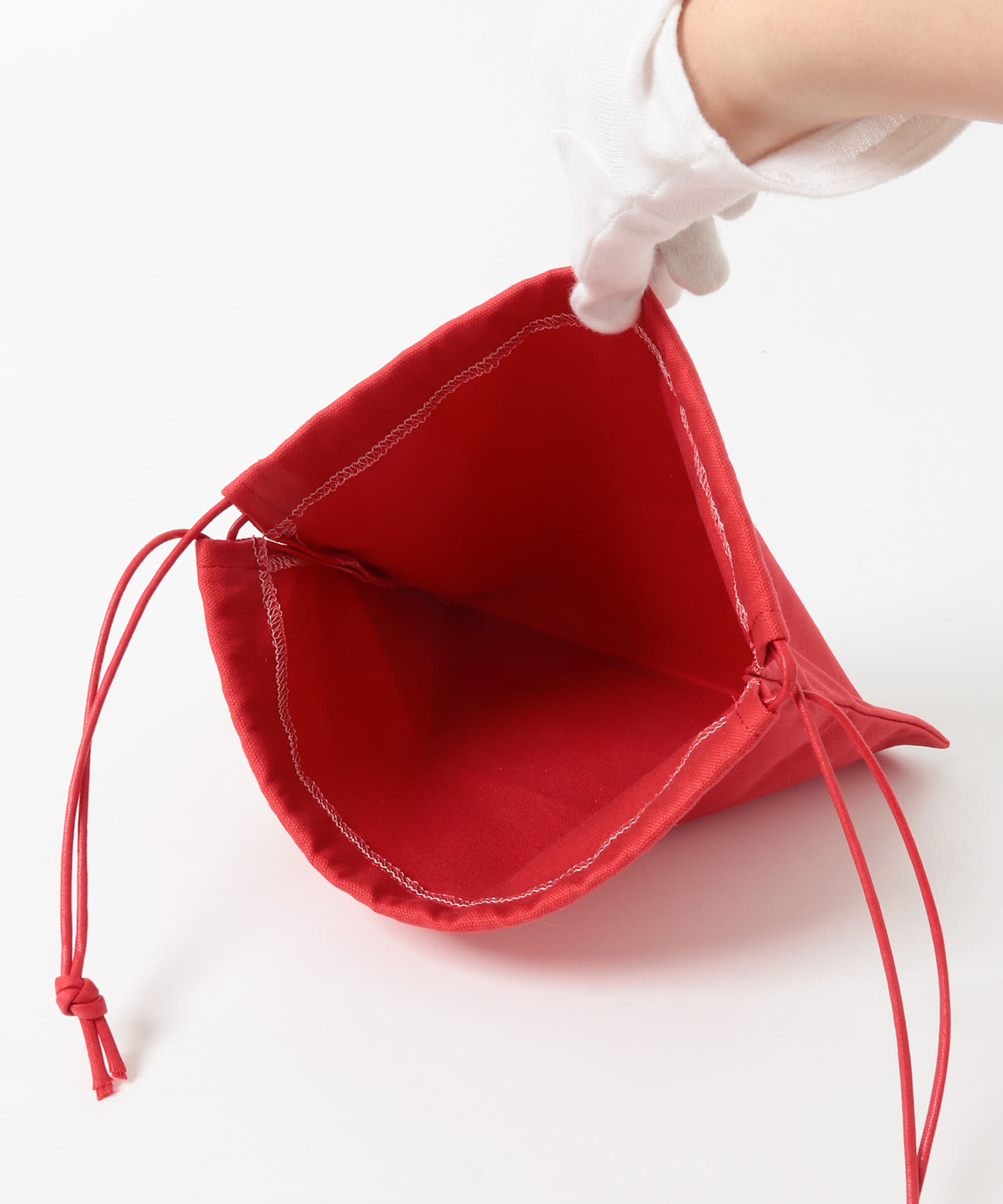 CHARCH　WAXCODE COTTON BAG - -