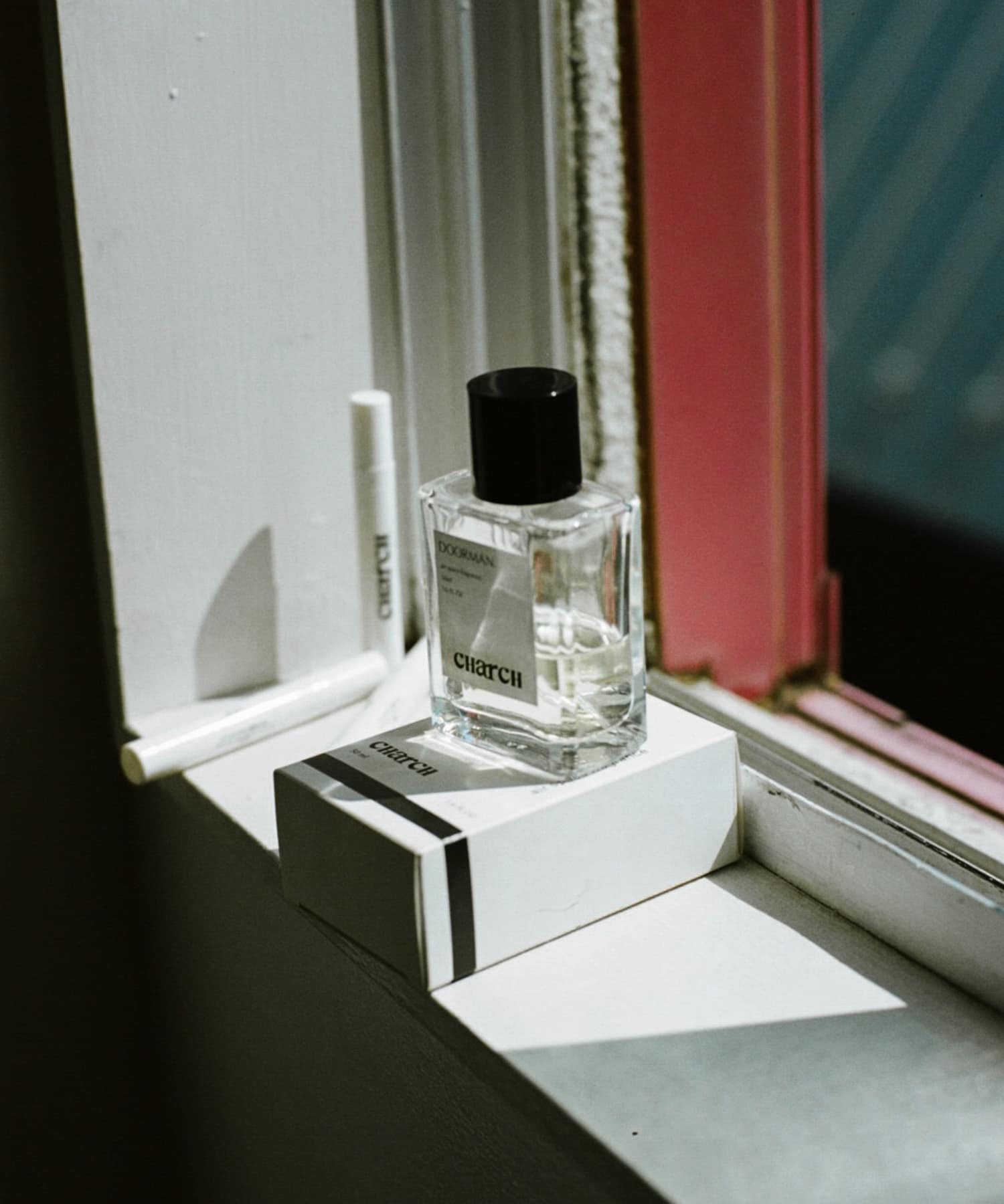 CHARCH　AIR SPACE FRAGRANCE