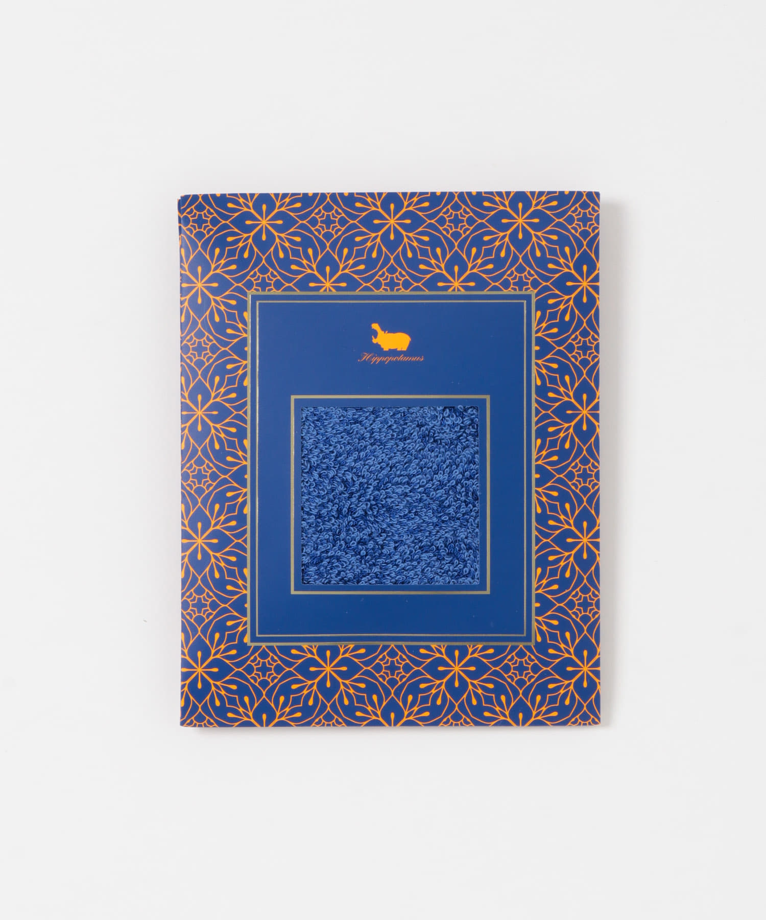 HIPPOPOTAMUS　Chief towel Wrapping