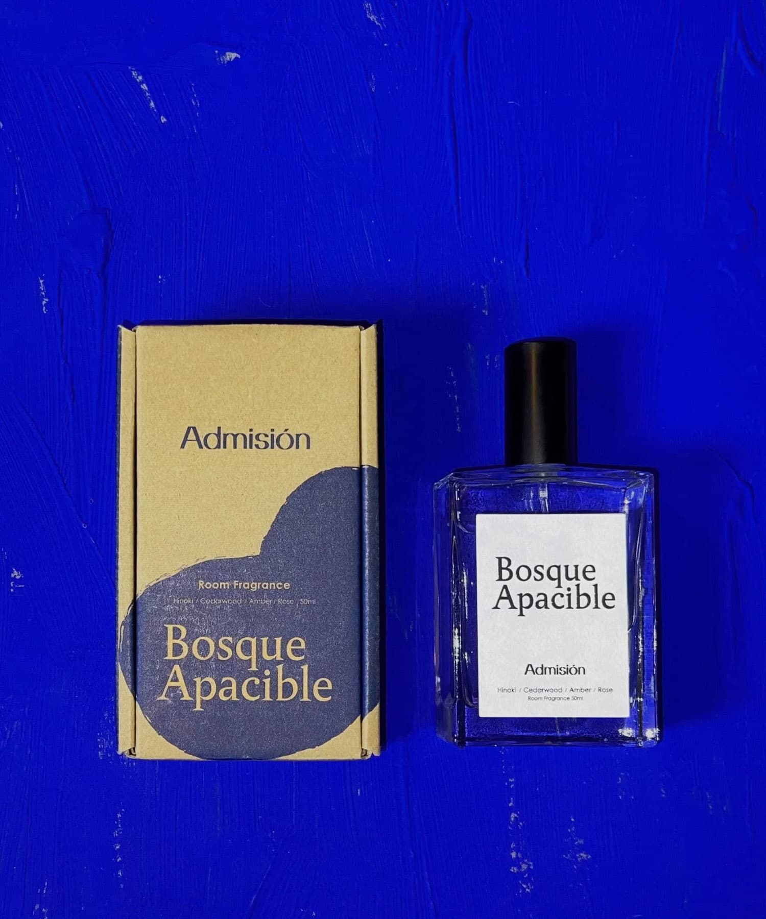 Admision　Room Fragrance B Apacible -