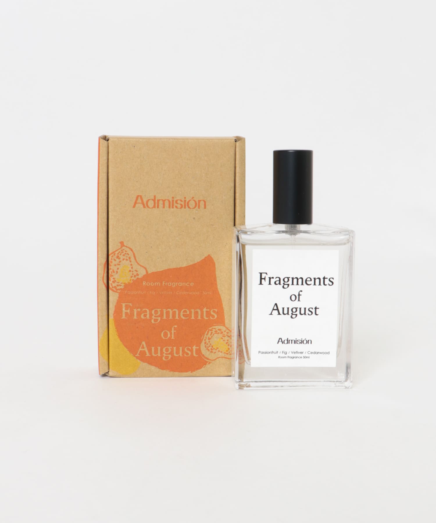 Admision　Room Fragrance