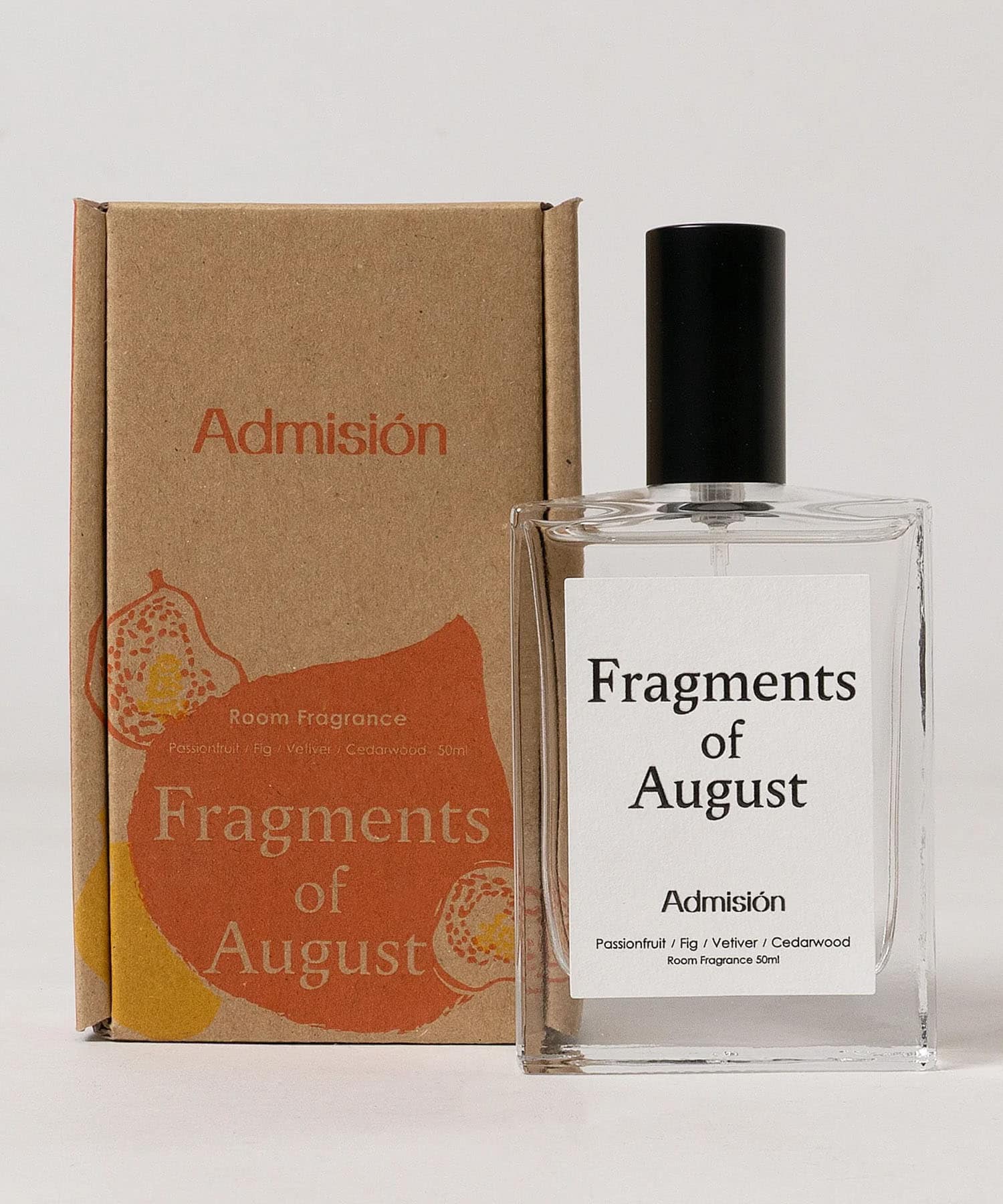 Admision　Room Fragrance F August -