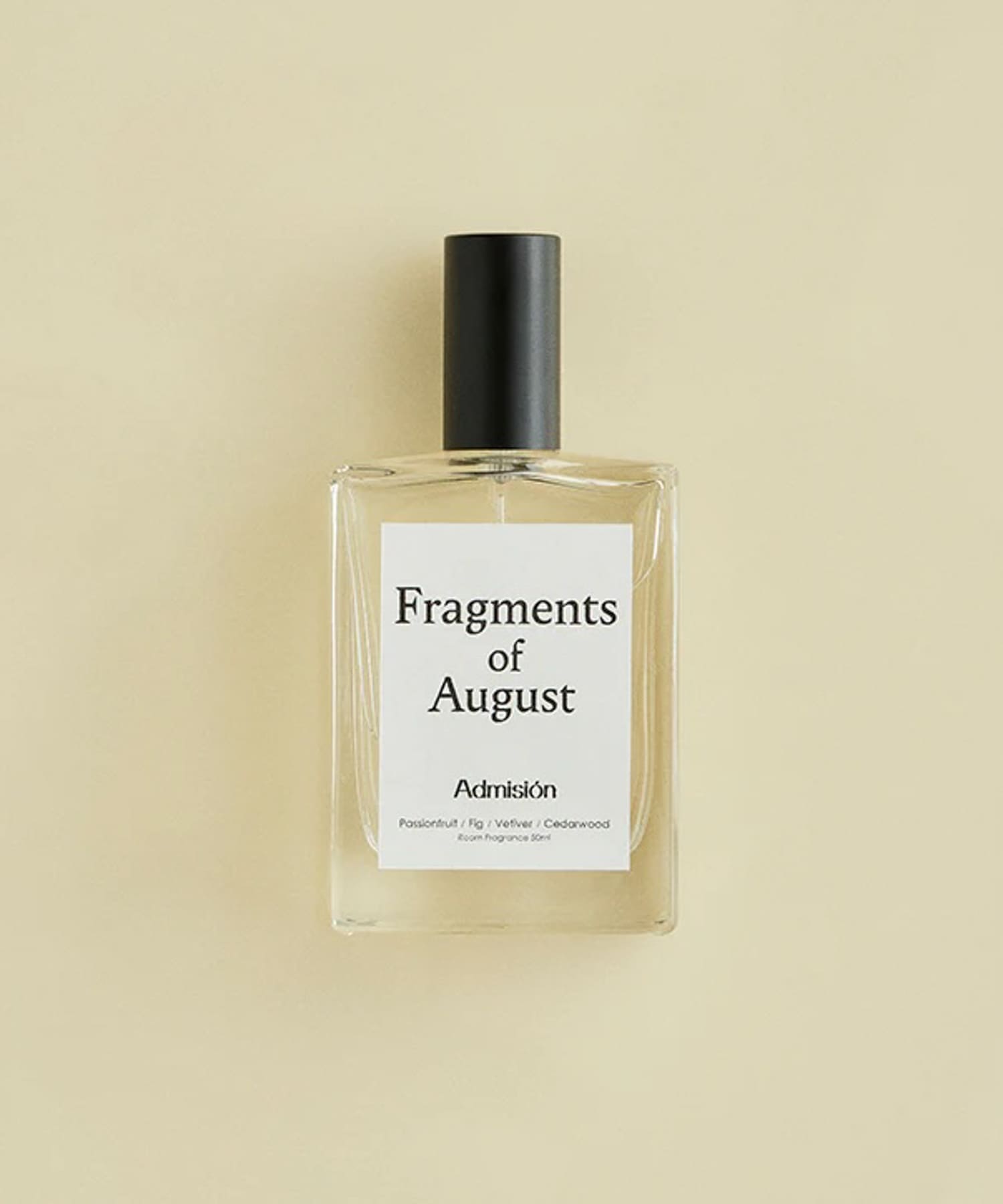 Admision　Room Fragrance F August -