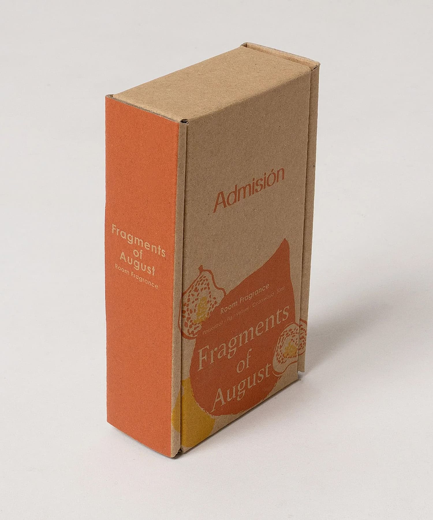 Admision　Room Fragrance F August -