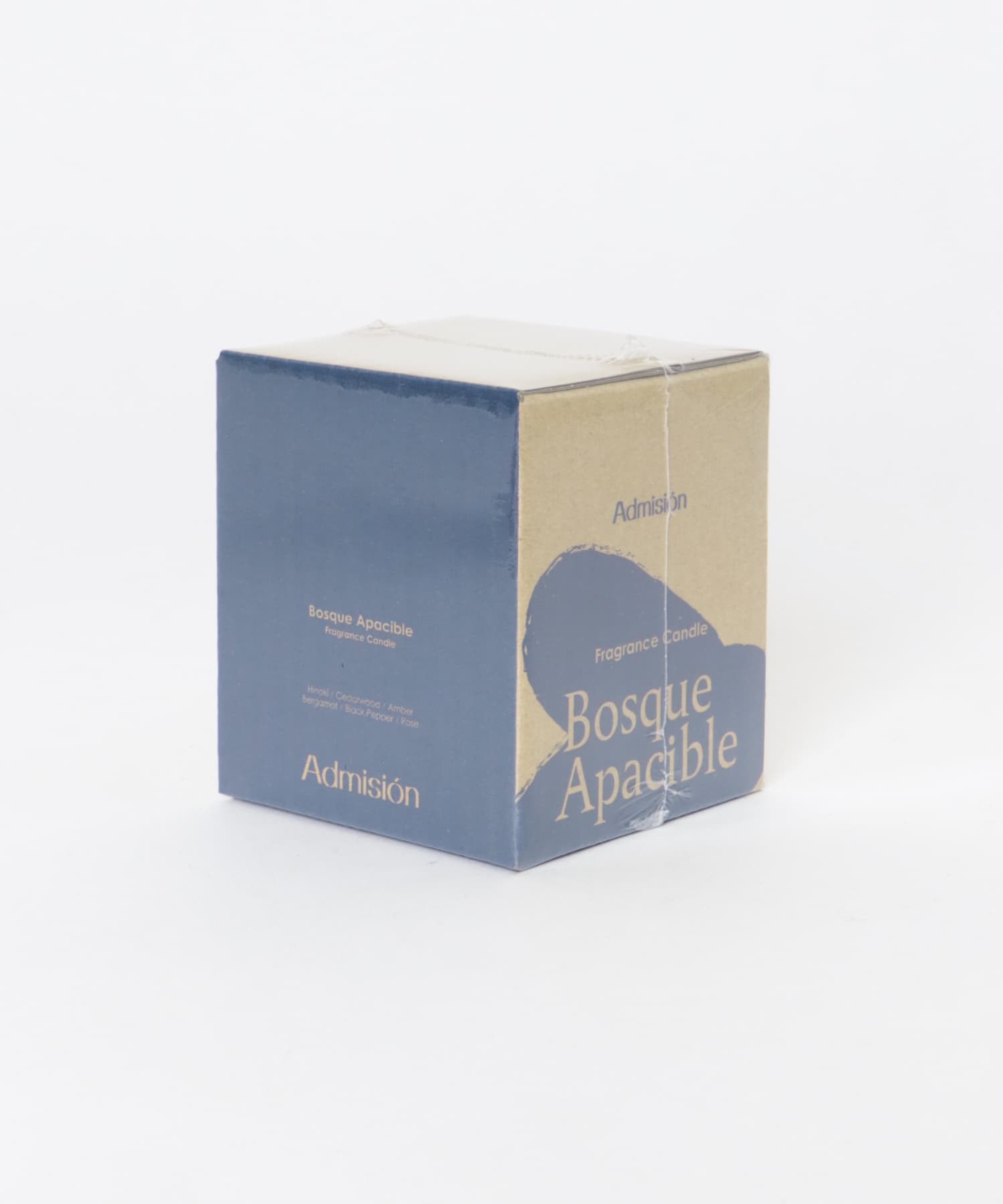 Admision　Fragrance Candle