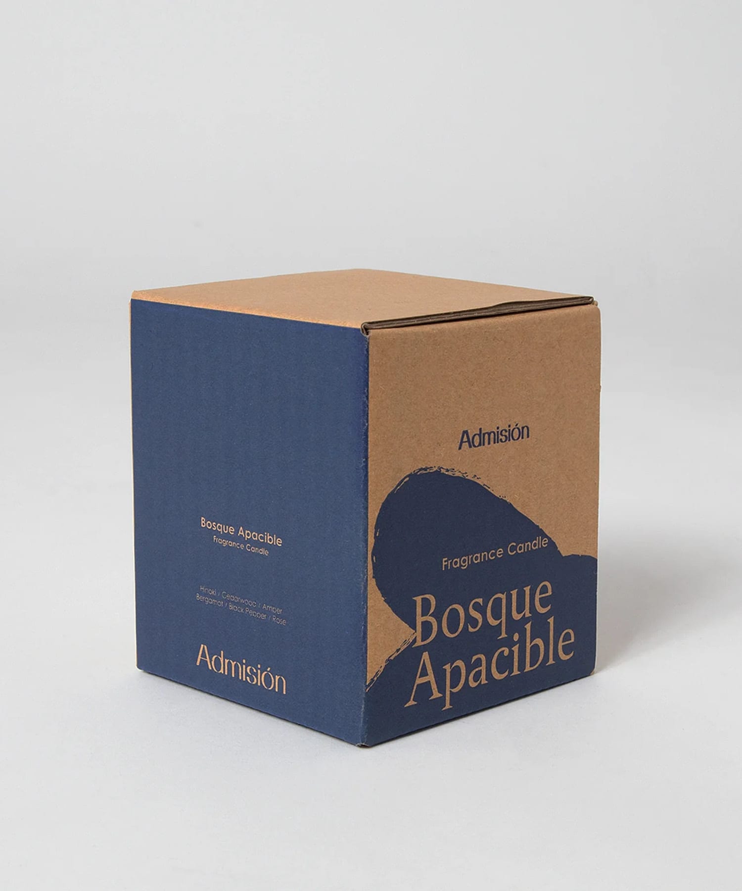 Admision　Fragrance Candle B Apacible -