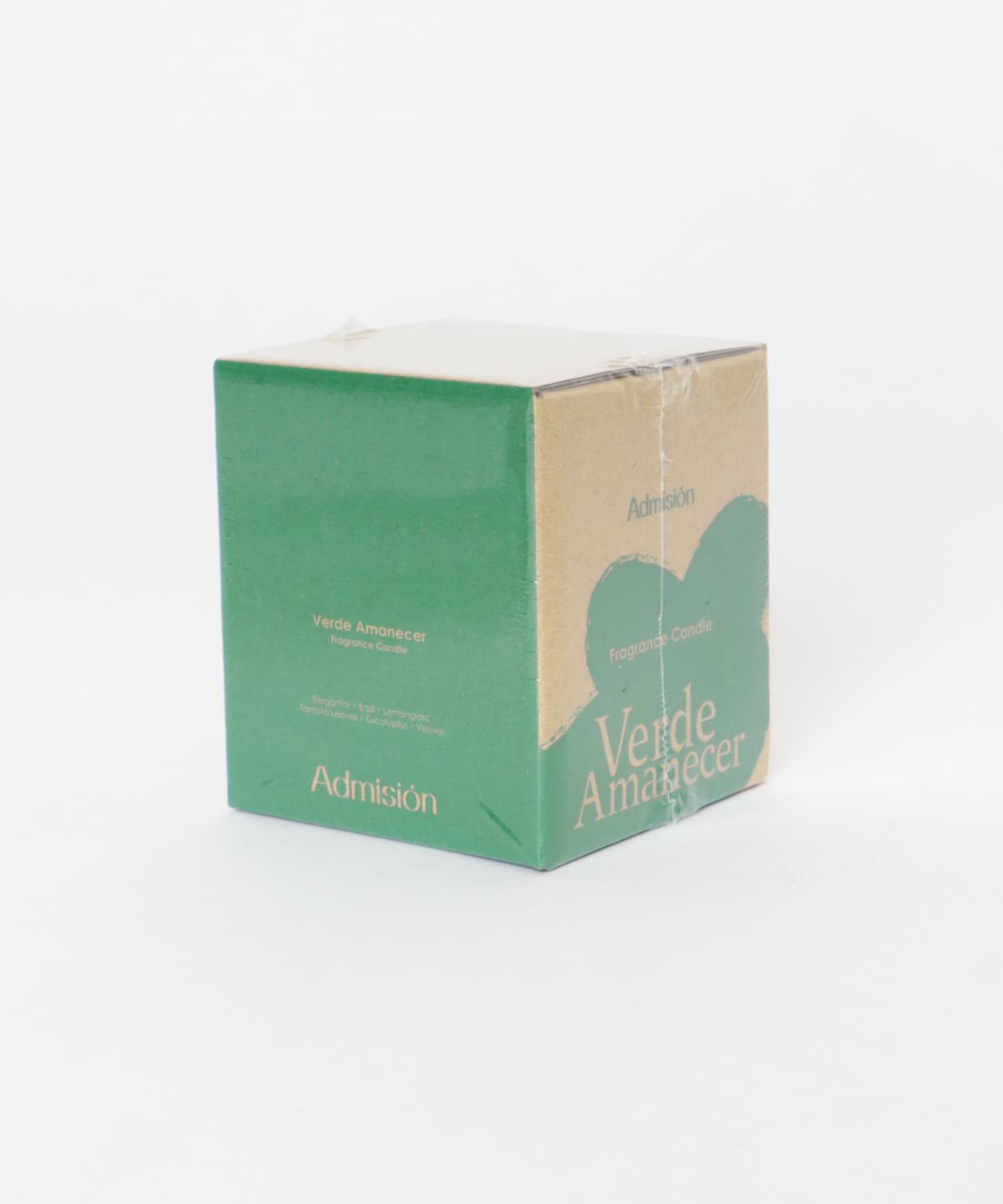 Admision　Fragrance Candle V Amanacer -