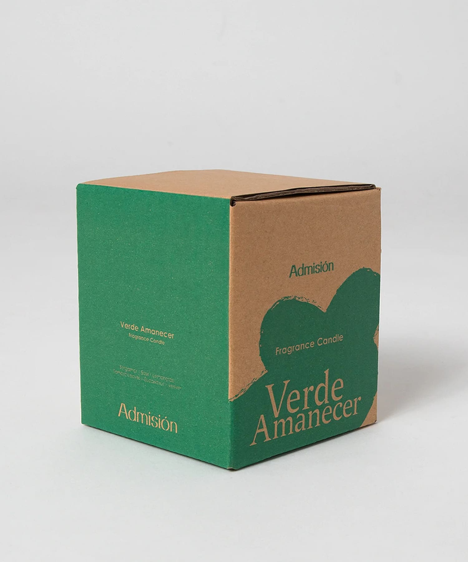 Admision　Fragrance Candle V Amanacer -