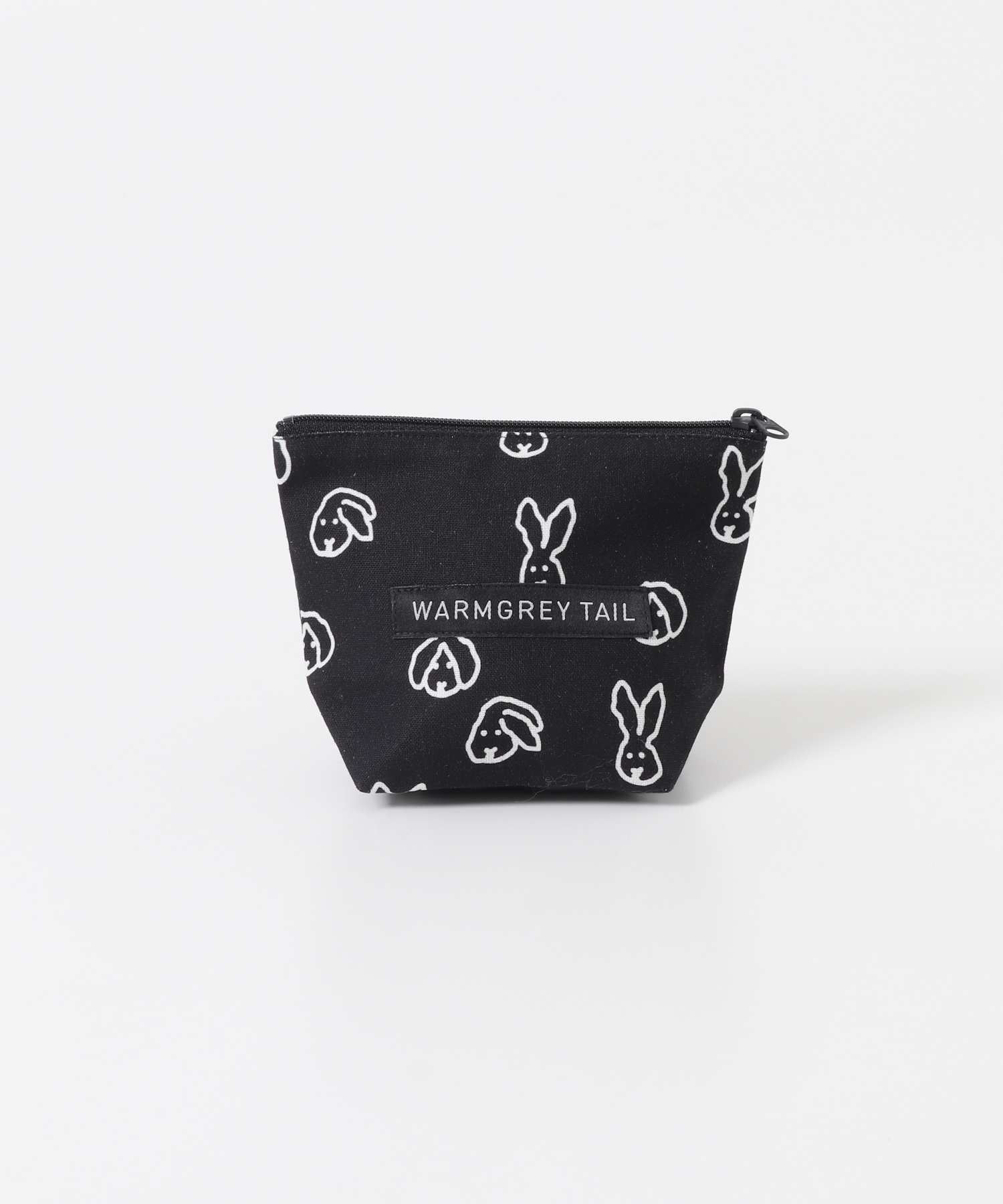 WARMGREYTAIL　STANDINGPOUCH-BUNNY S